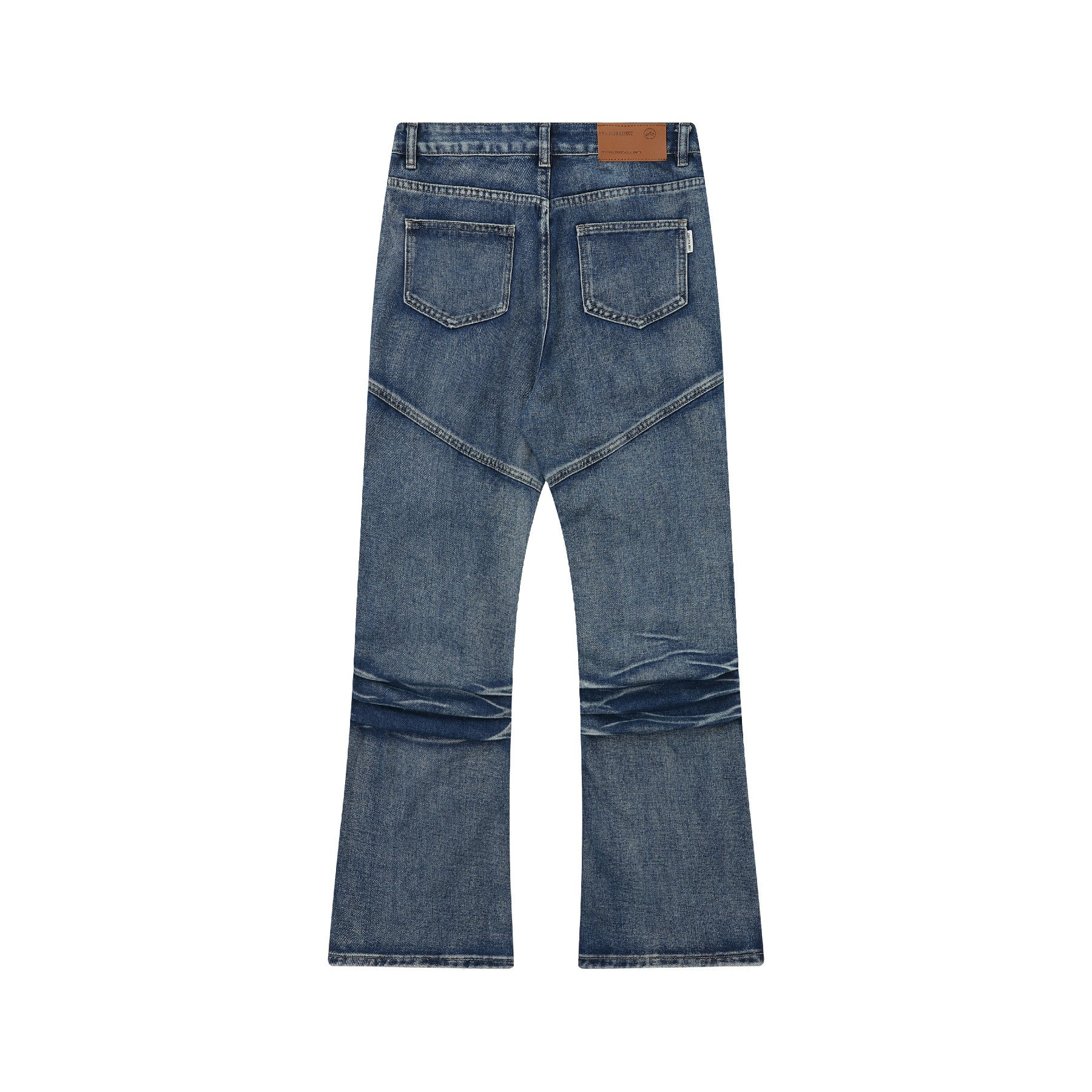 'Retro Multi-Function' Jeans - Santo 