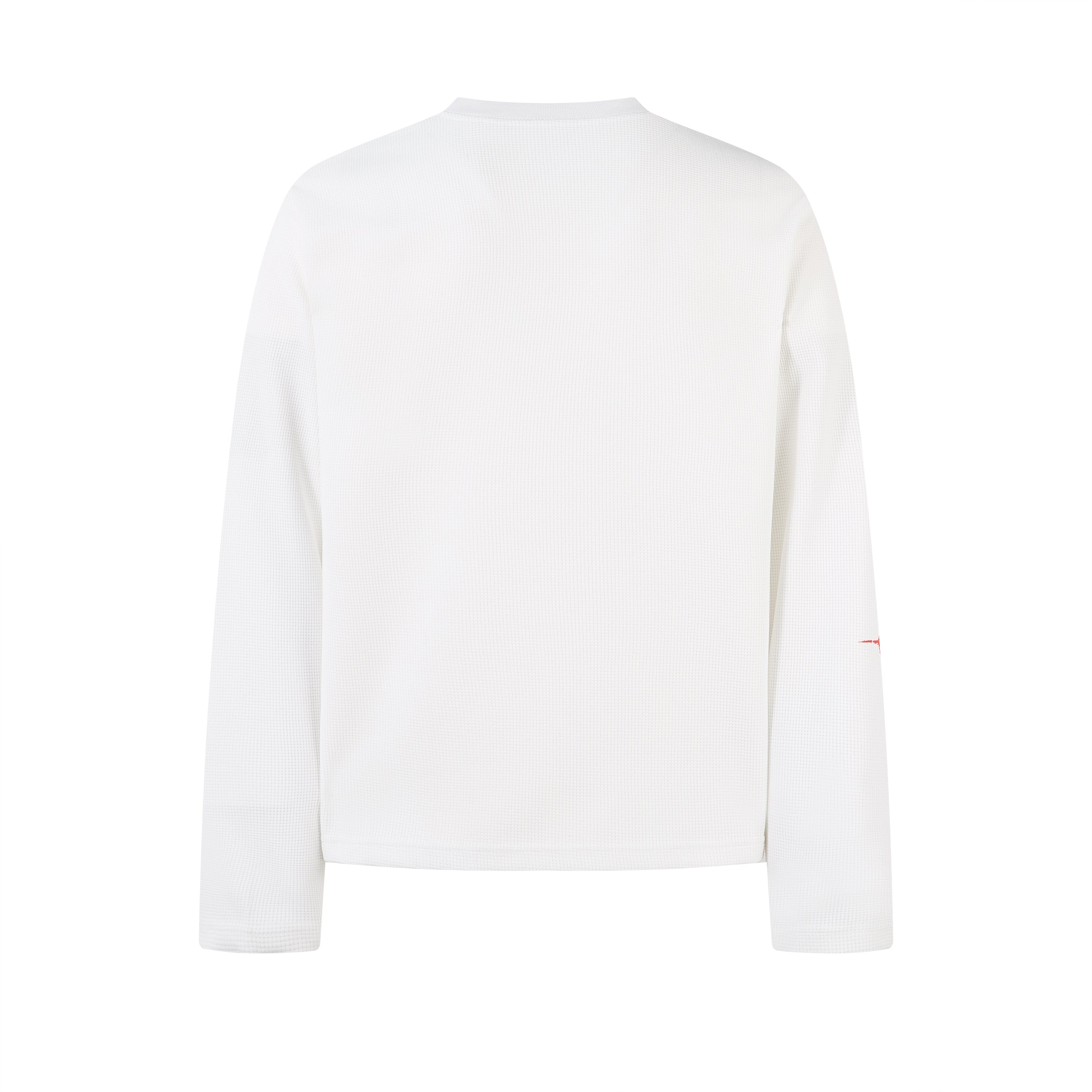Gothic Cross Print | Graphic Sweatshirt - Santo