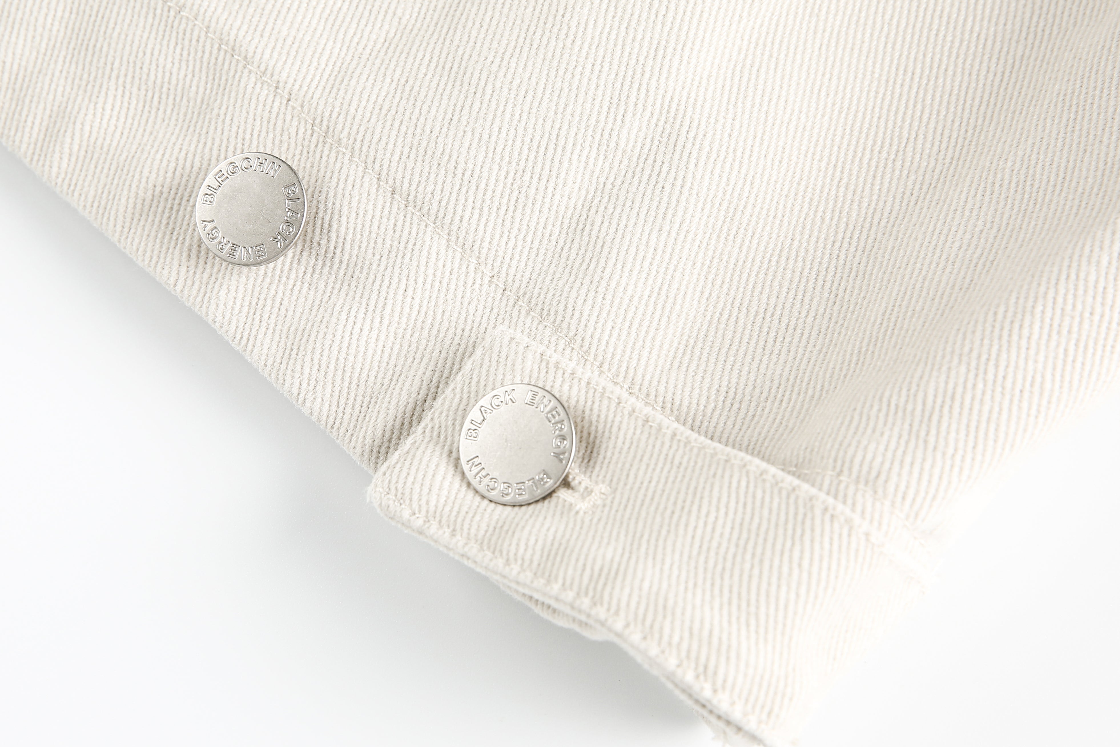 Magazine Graphic Patch | Zip Jacket