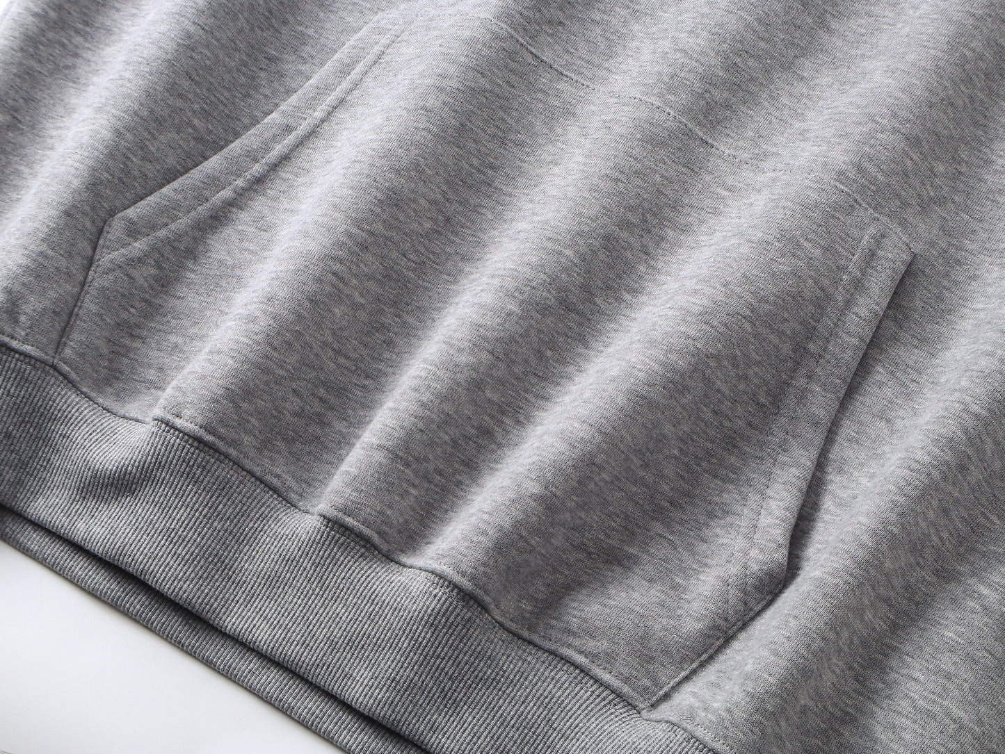 Gothic Logo Embroidered | Oversized Hoodie - Santo