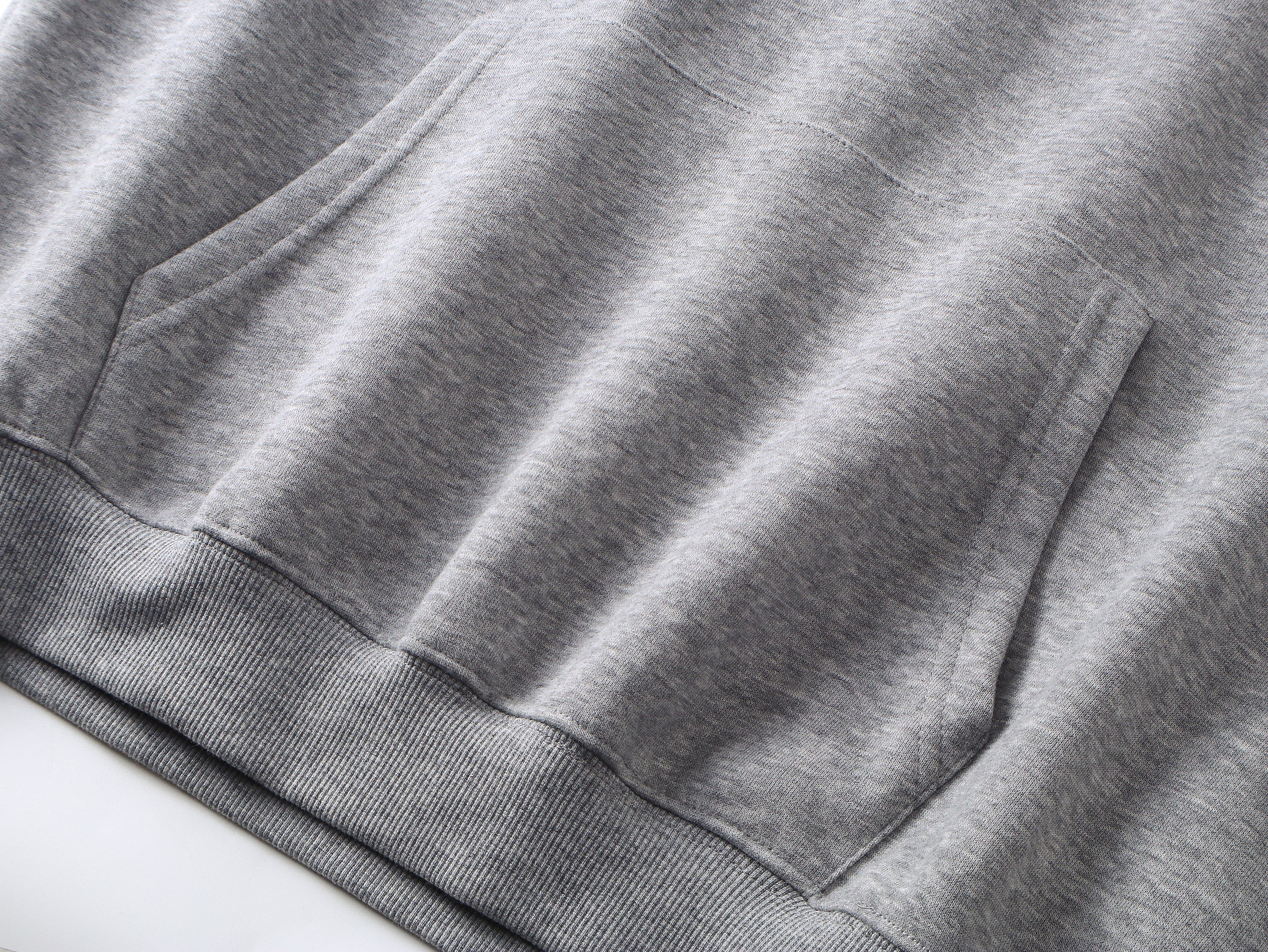 Gothic Logo Embroidered | Oversized Hoodie