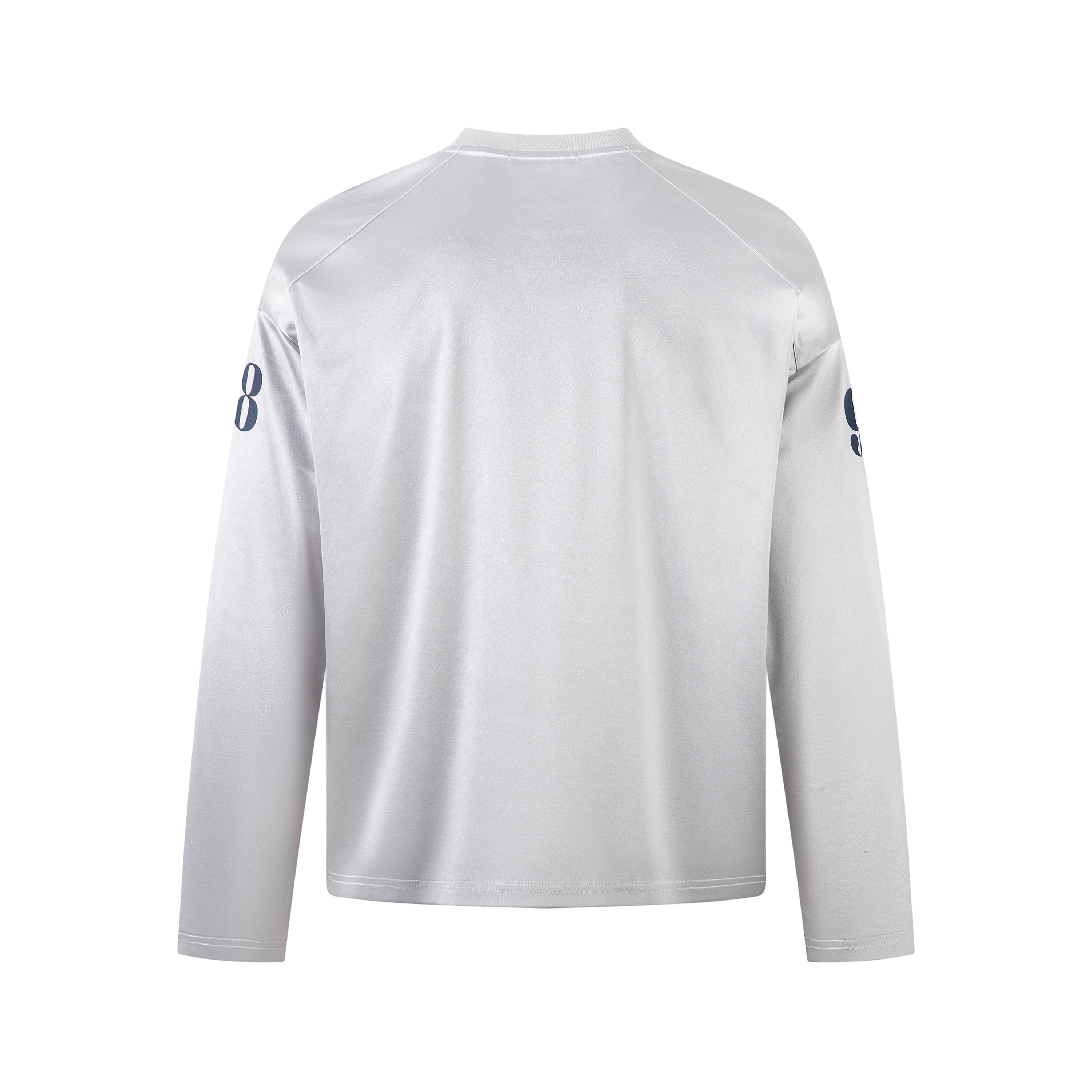 98 Typography Sports | Racing Sweatshirt - Santo