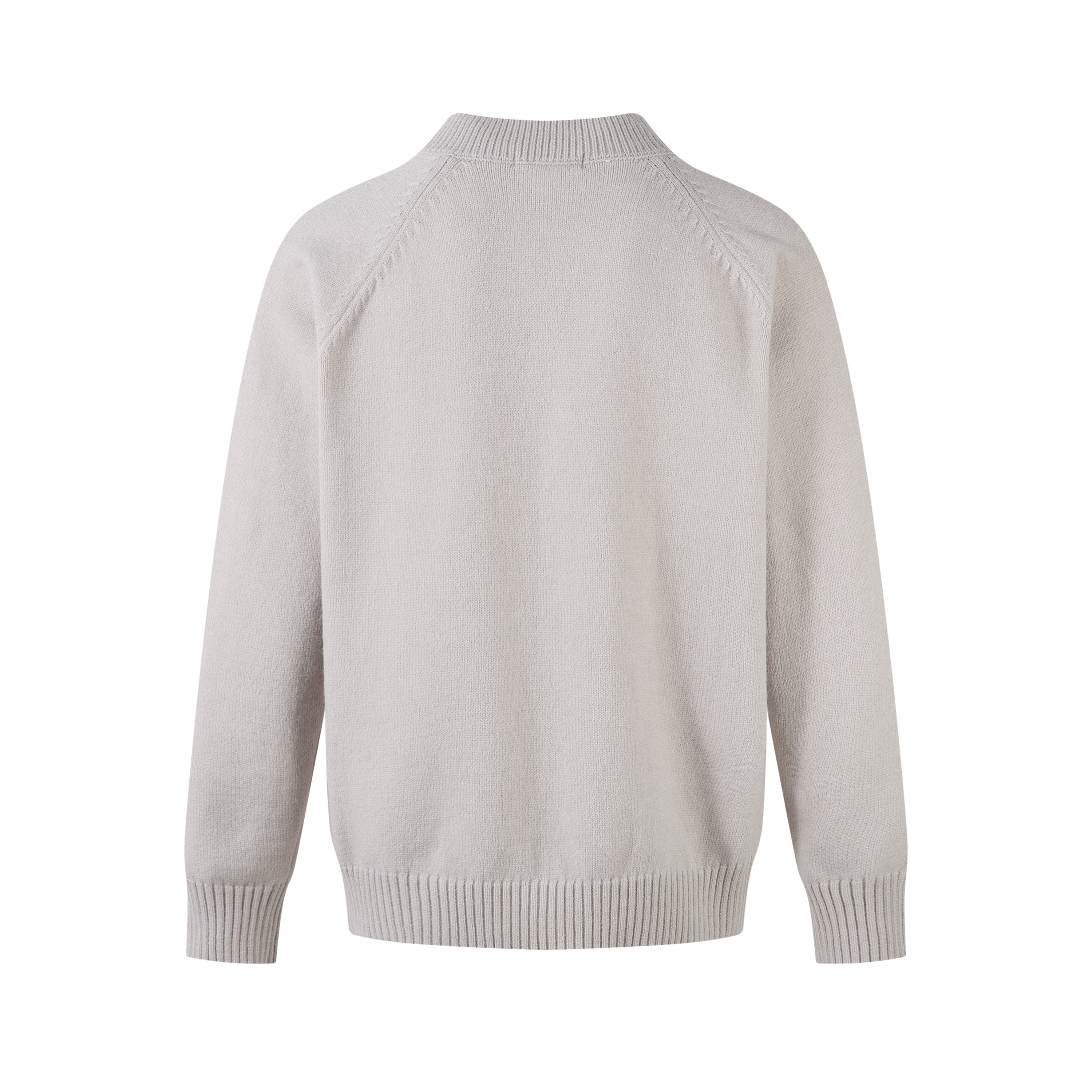 Shining Star | Maglione moderno con accenti metallici