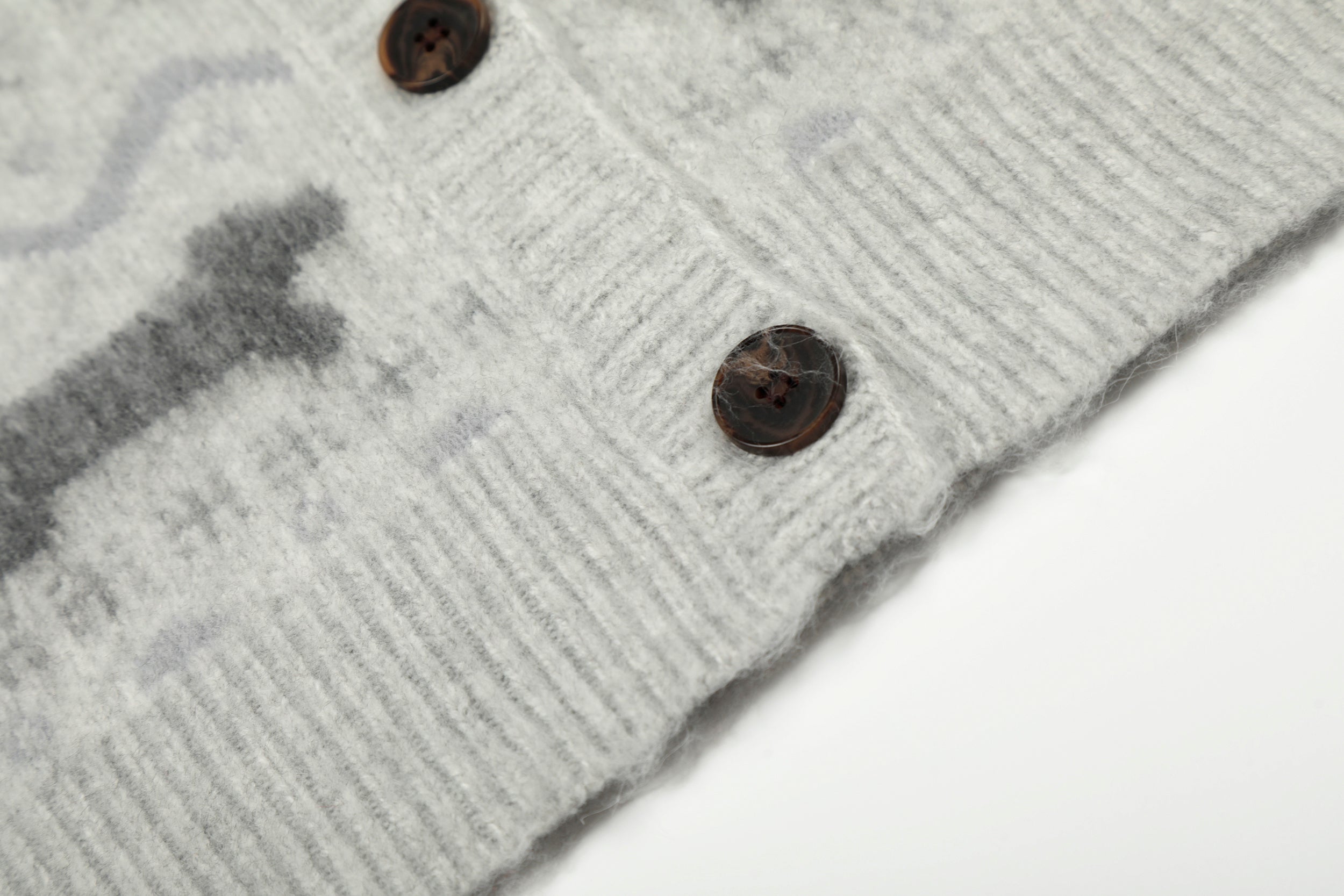 Puppy Fair | Button-Up Cardigan Sweater