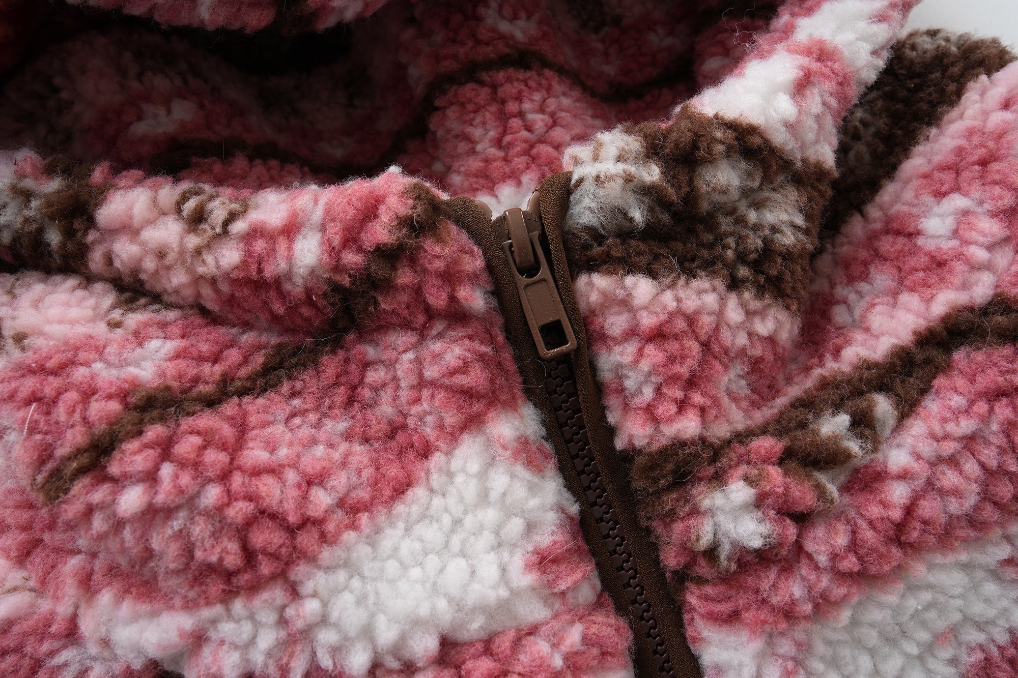 SnuggleWear | Sherpa Puffer Vest with Hood