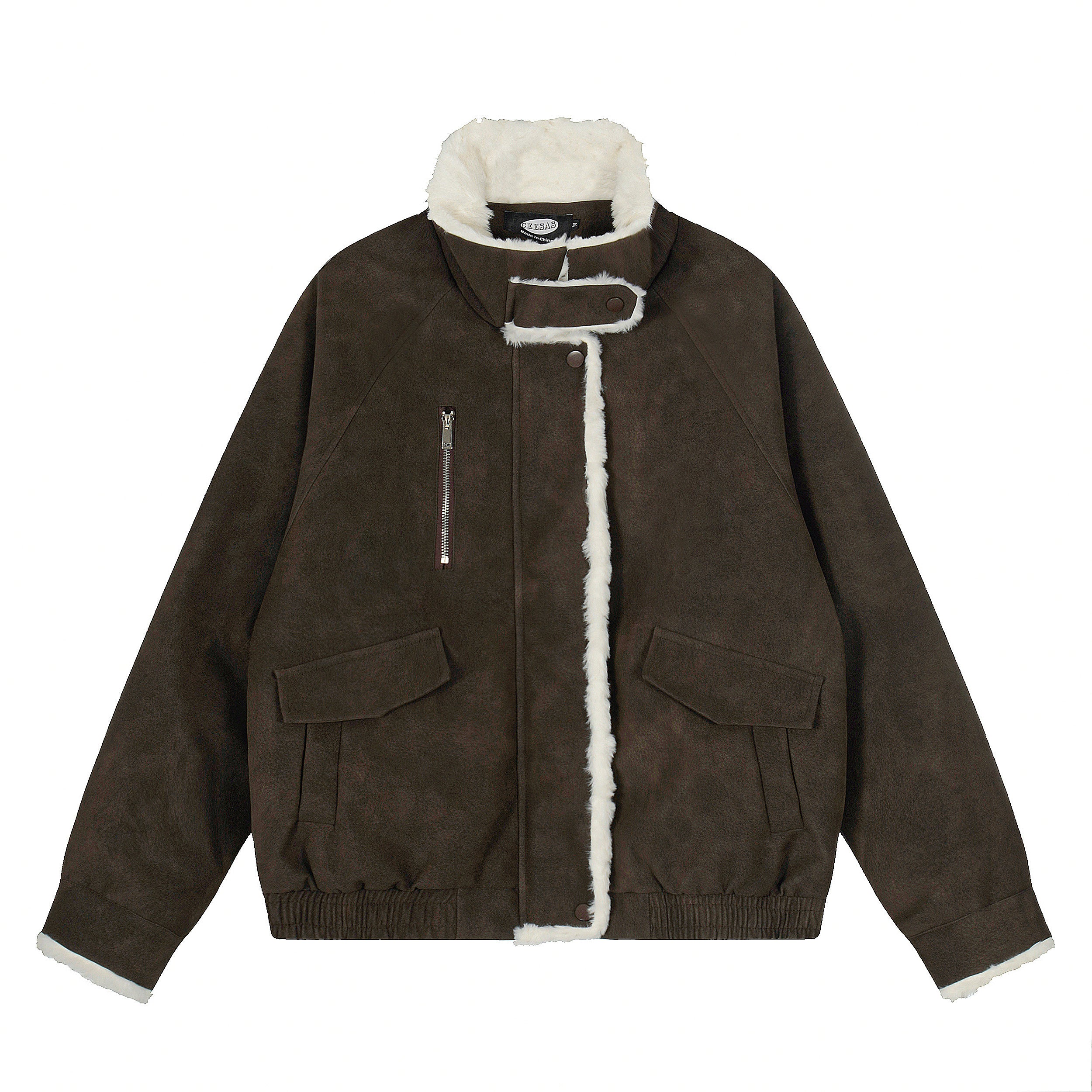 Woolly Duo | Cozy Sheep Knit Sweater