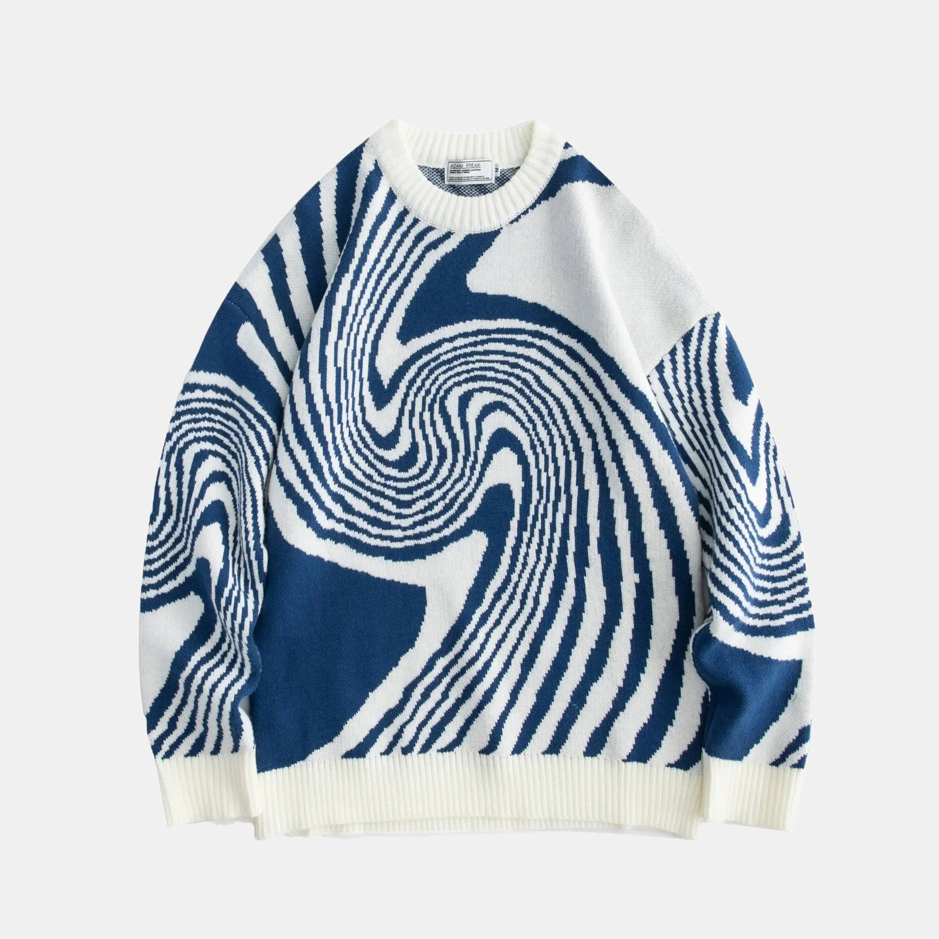 'Whirl' Jumper - Santo