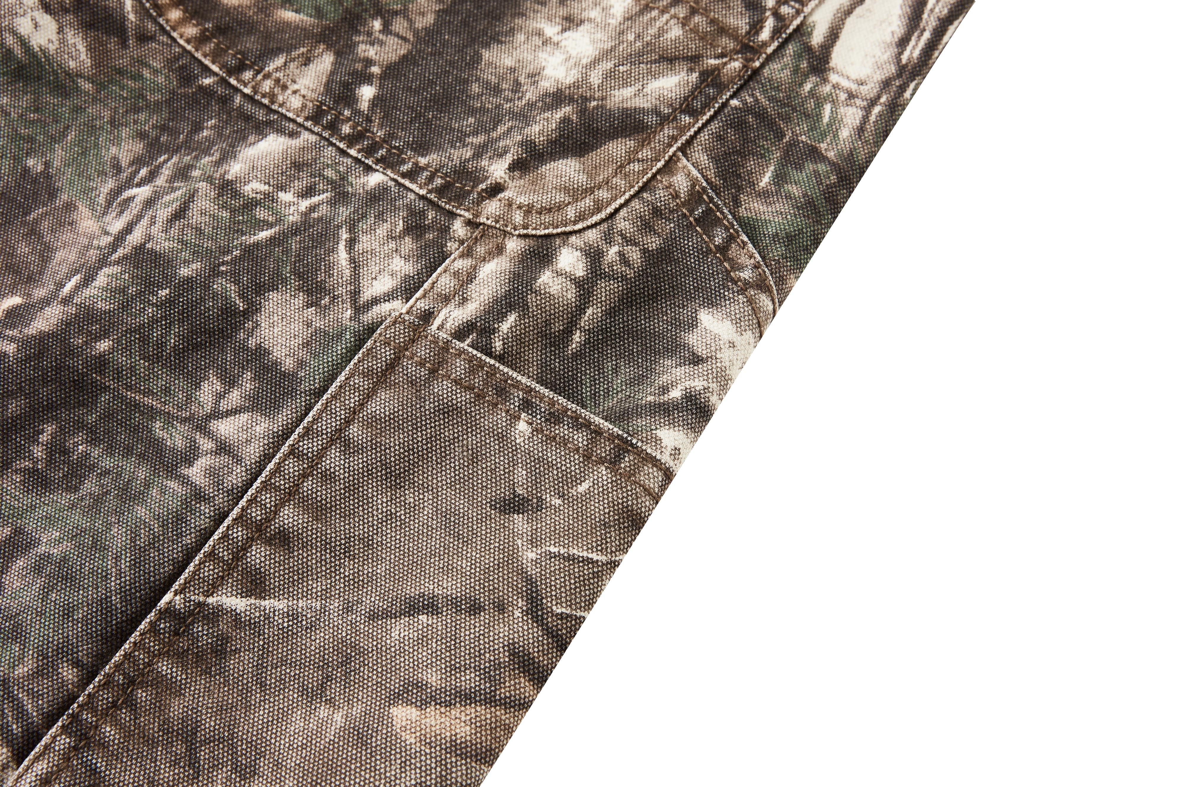 Realtree Camo | Straight Jeans - Santo