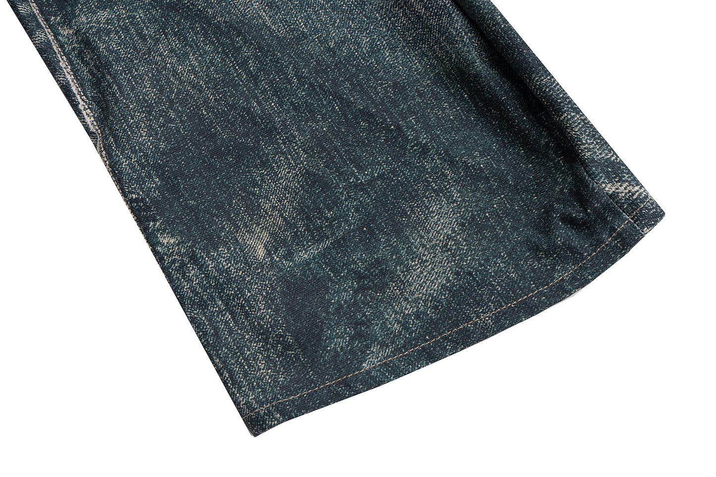 Candy Chain Washed | Baggy Jeans - Santo