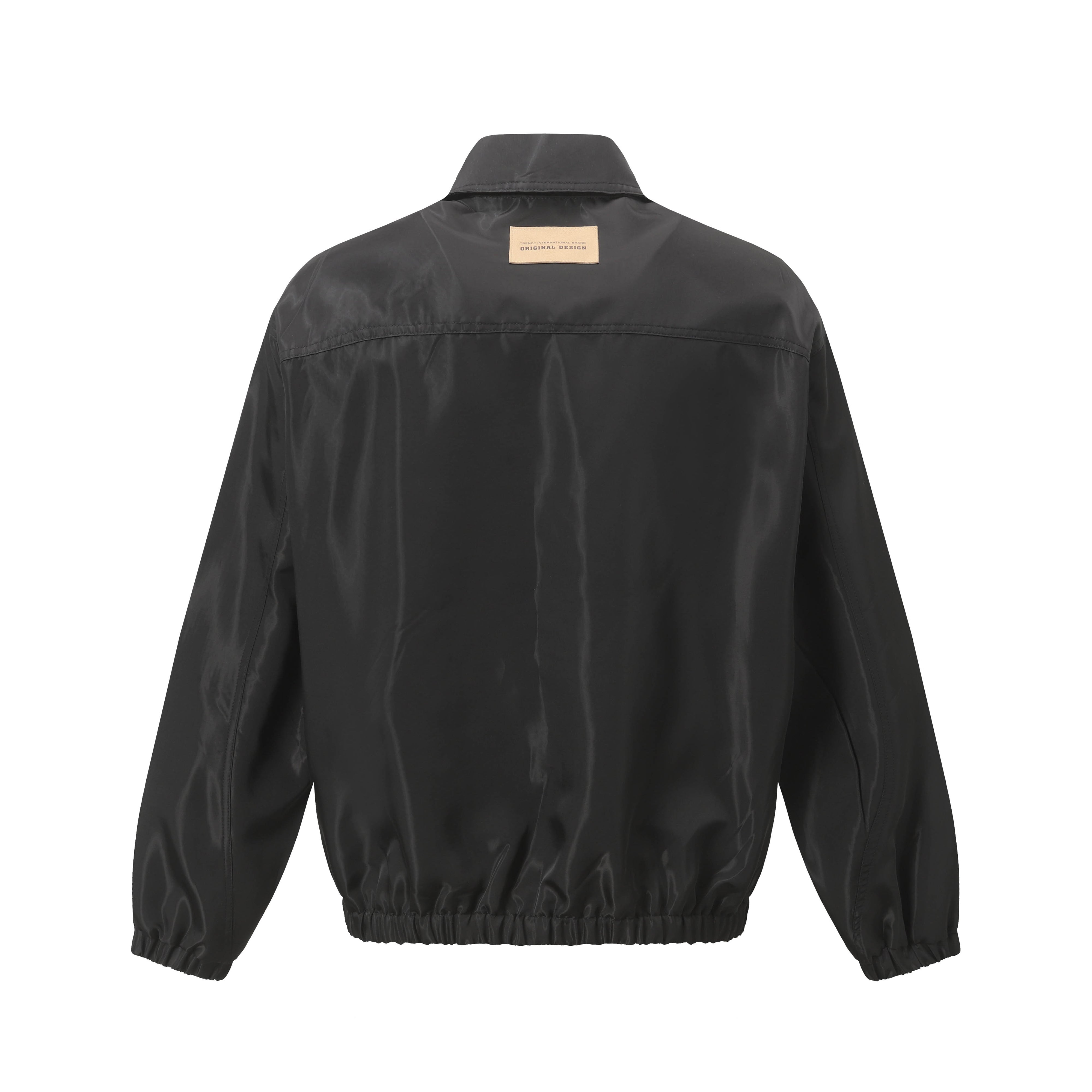EXTREME CAUSE | Zip Jacket - Santo