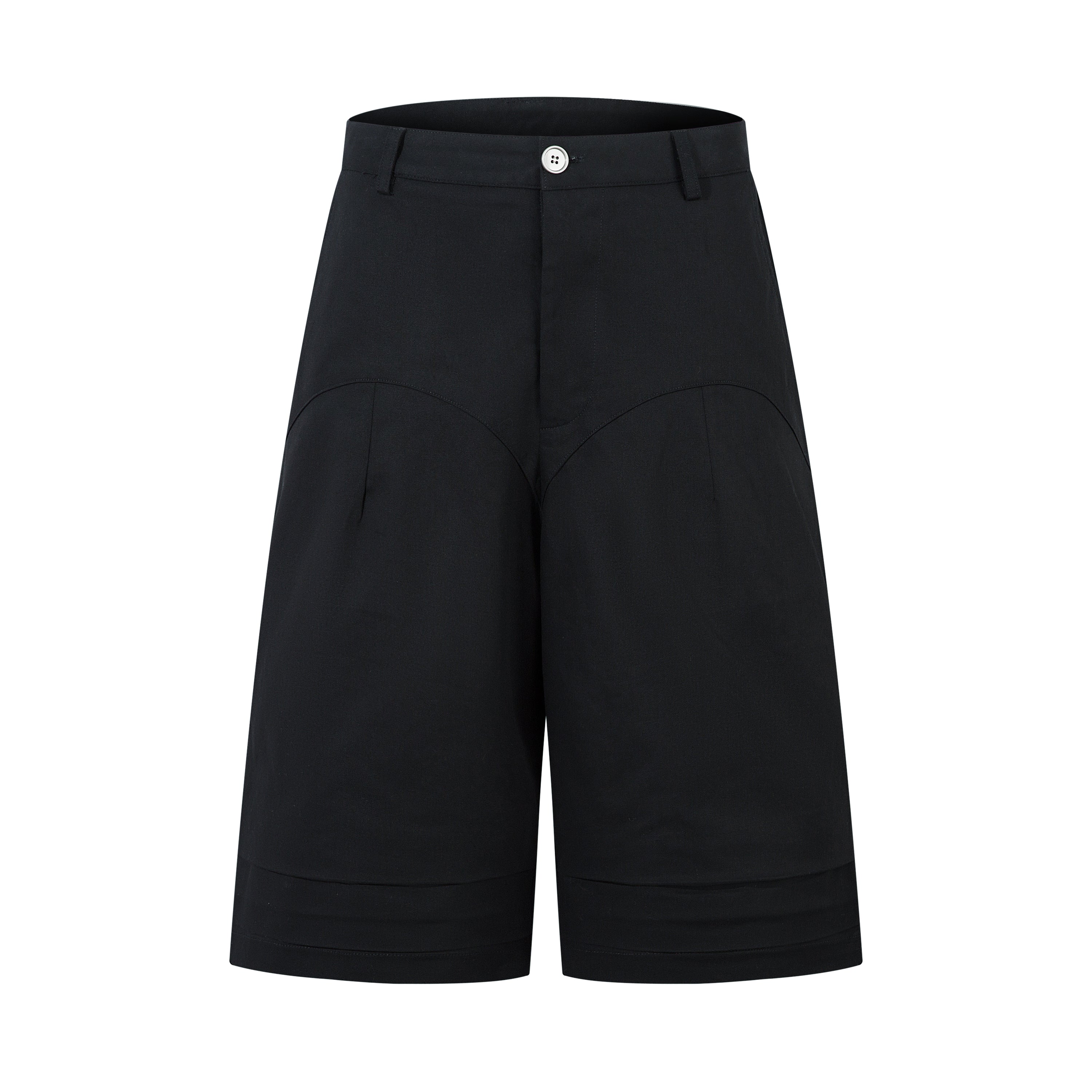Minimalist Streetwear | Loose Shorts