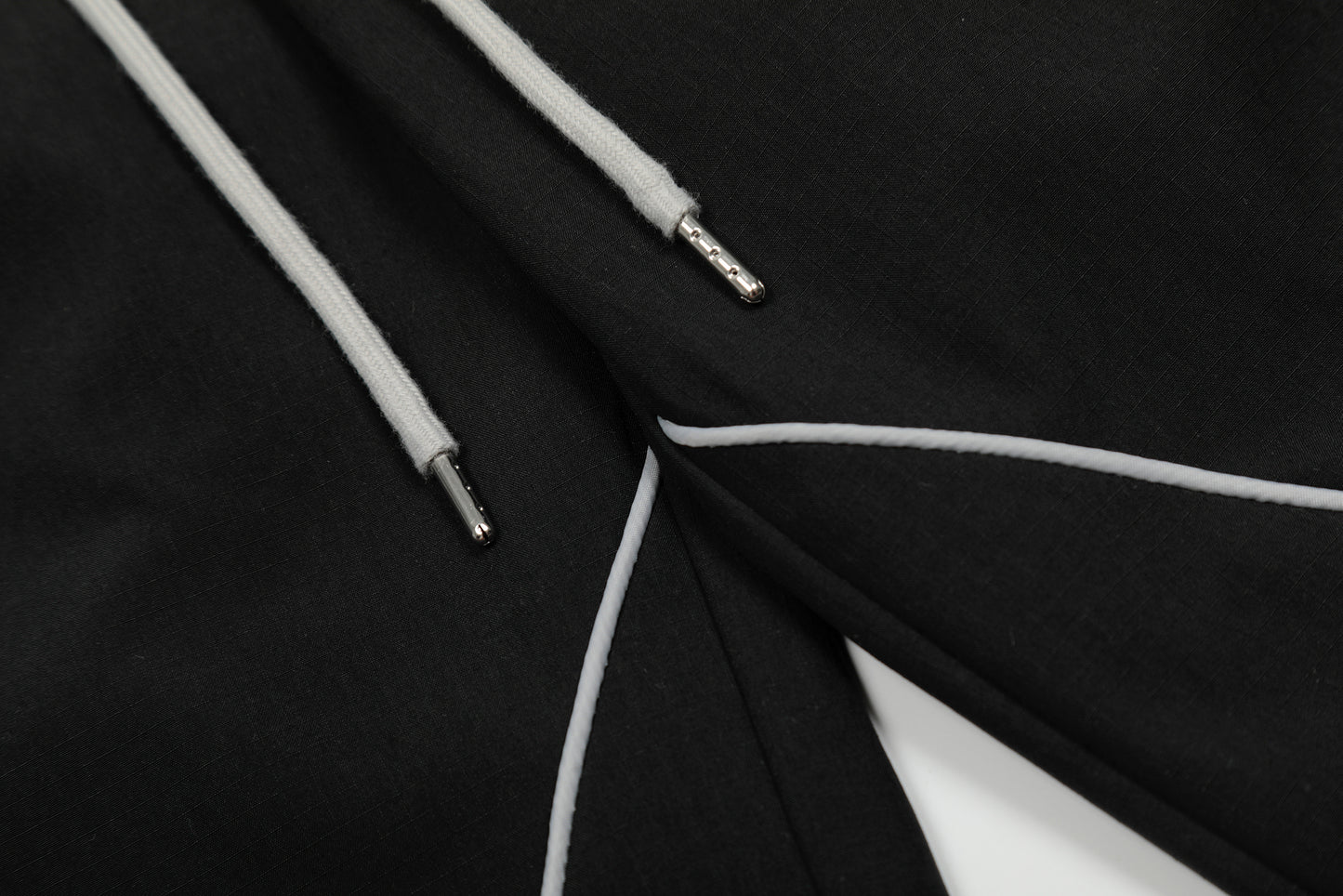 Stripe Panel | Sport Shorts - Santo