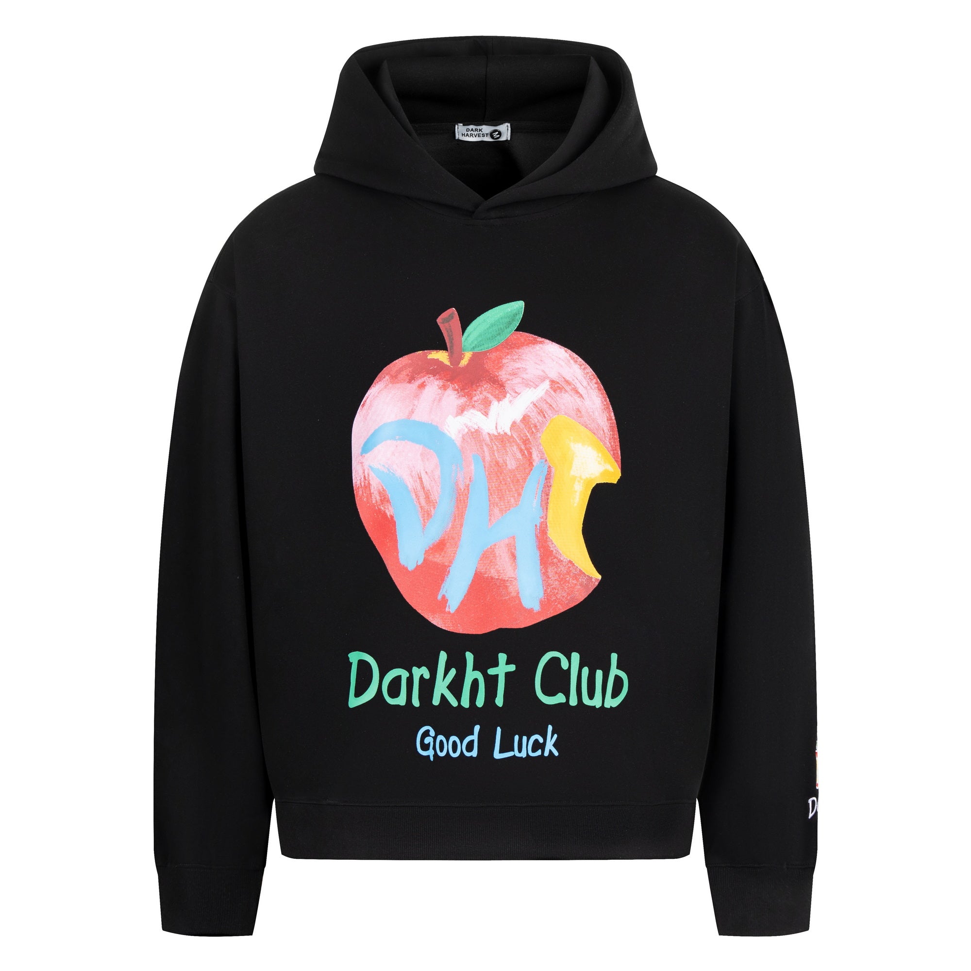 Stellar Split | Oversized Windbreaker Jacke