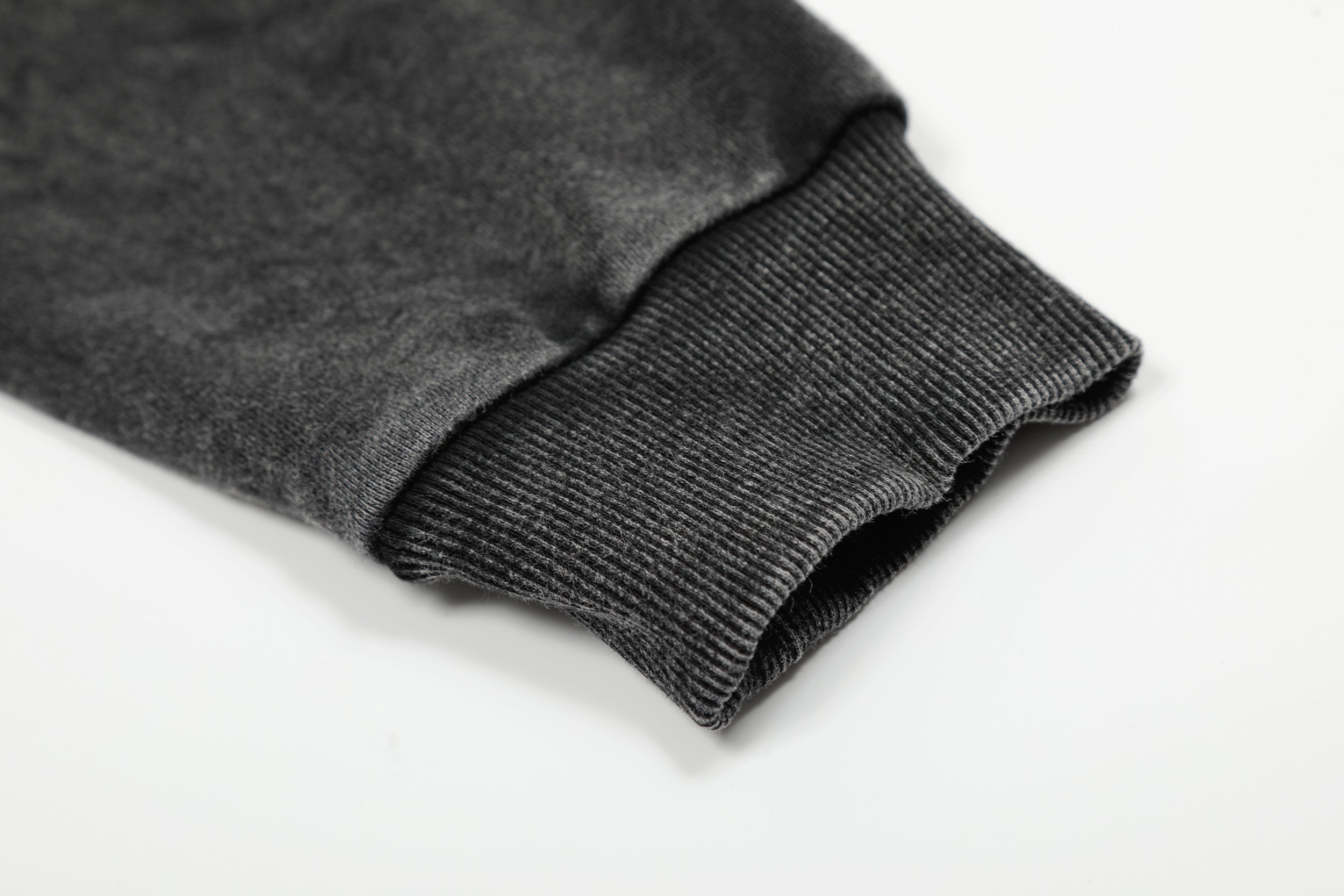 Washed | Oversized Zip Up Hoodie