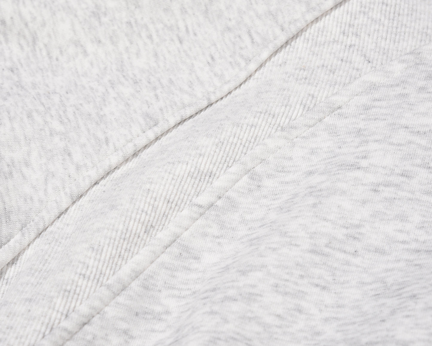 Half Zip | Essential Hoodie - Santo
