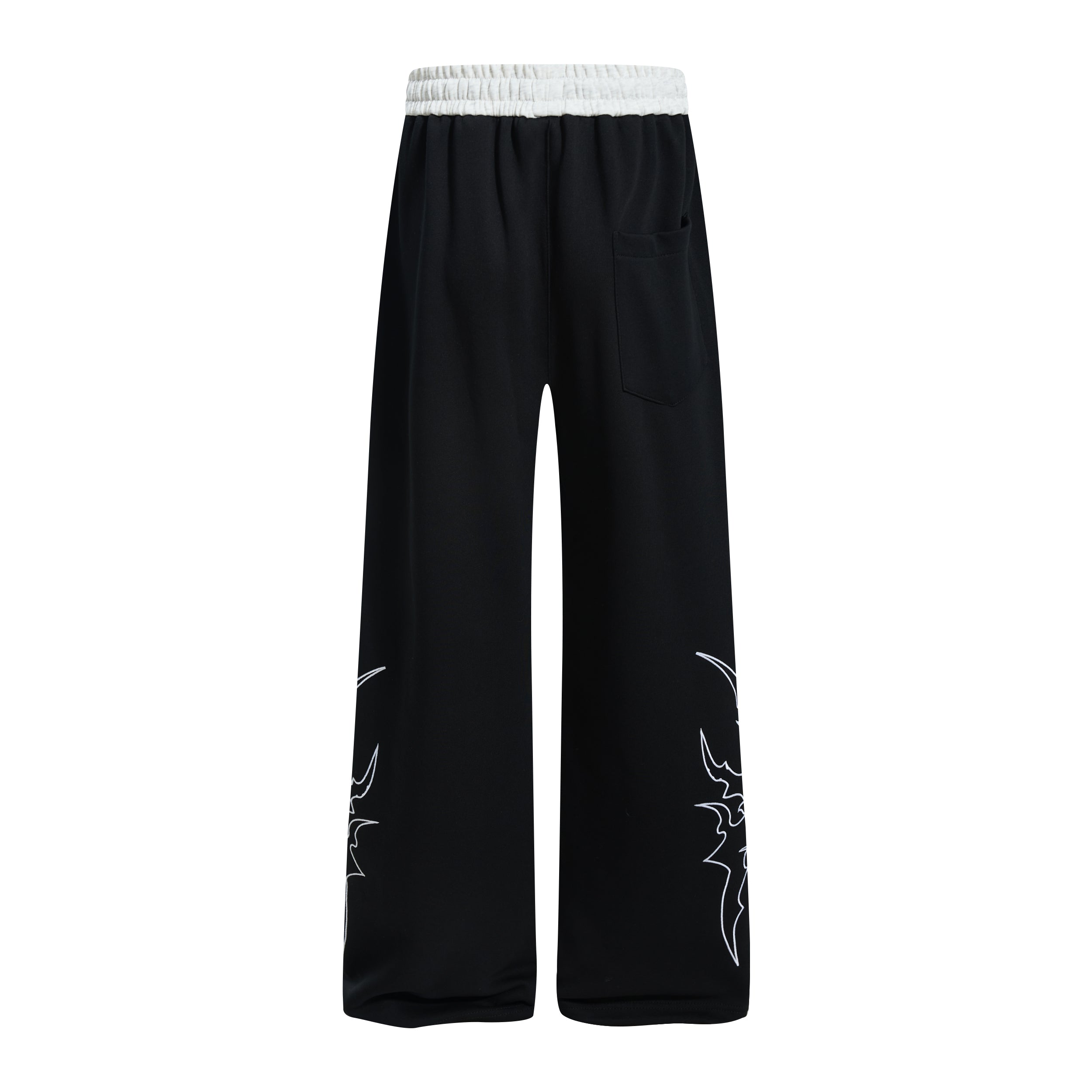 Dual Tone Street | Casual Sweatpants