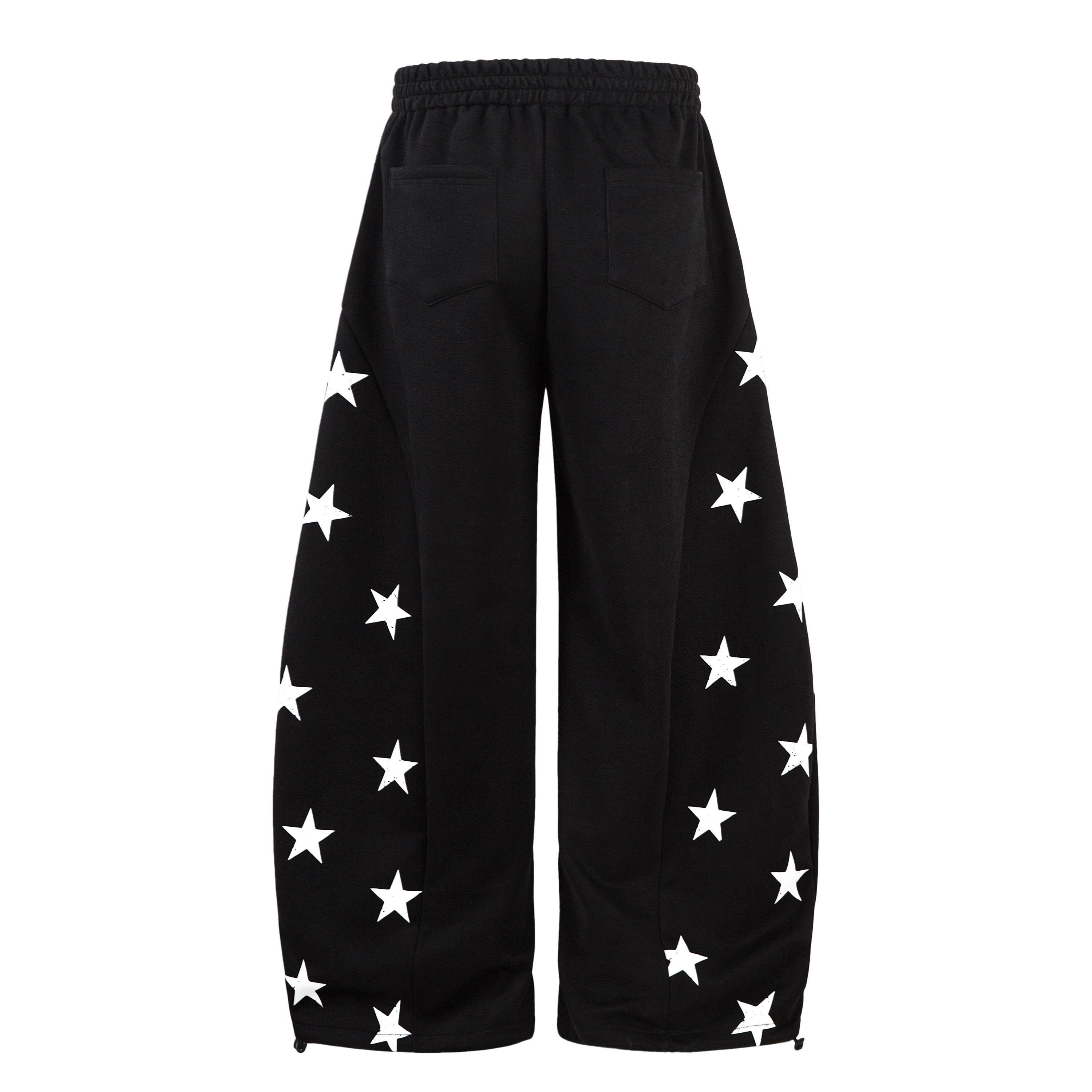 Starburst Lounge | Relaxed Star-Print Sweatpants