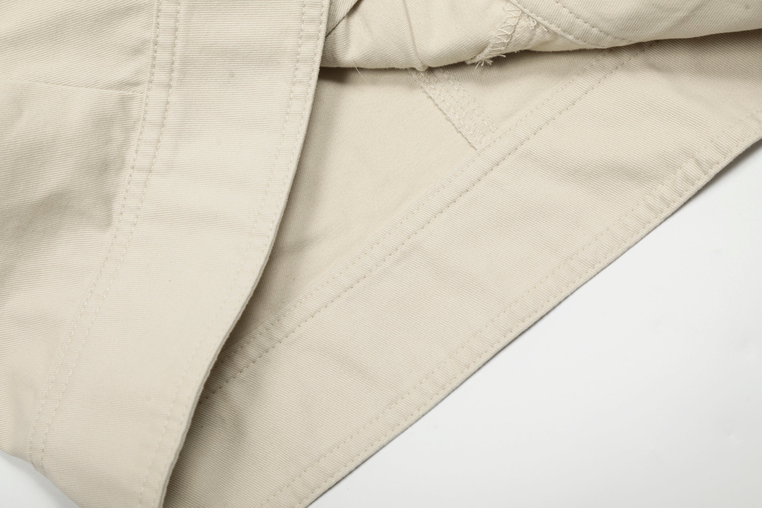 Steel Fade | Minimalist Zip-Up Denim Jacket