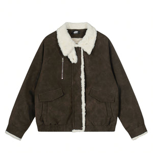 Woolly Duo | Cozy Sheep Knit Sweater