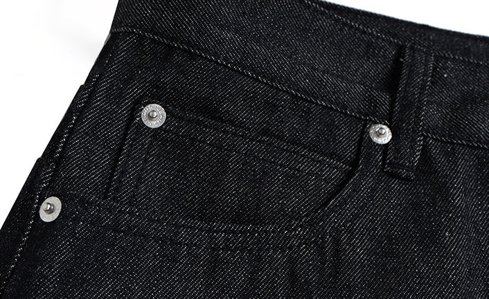 Fray Flair | Veste en jean effilochée