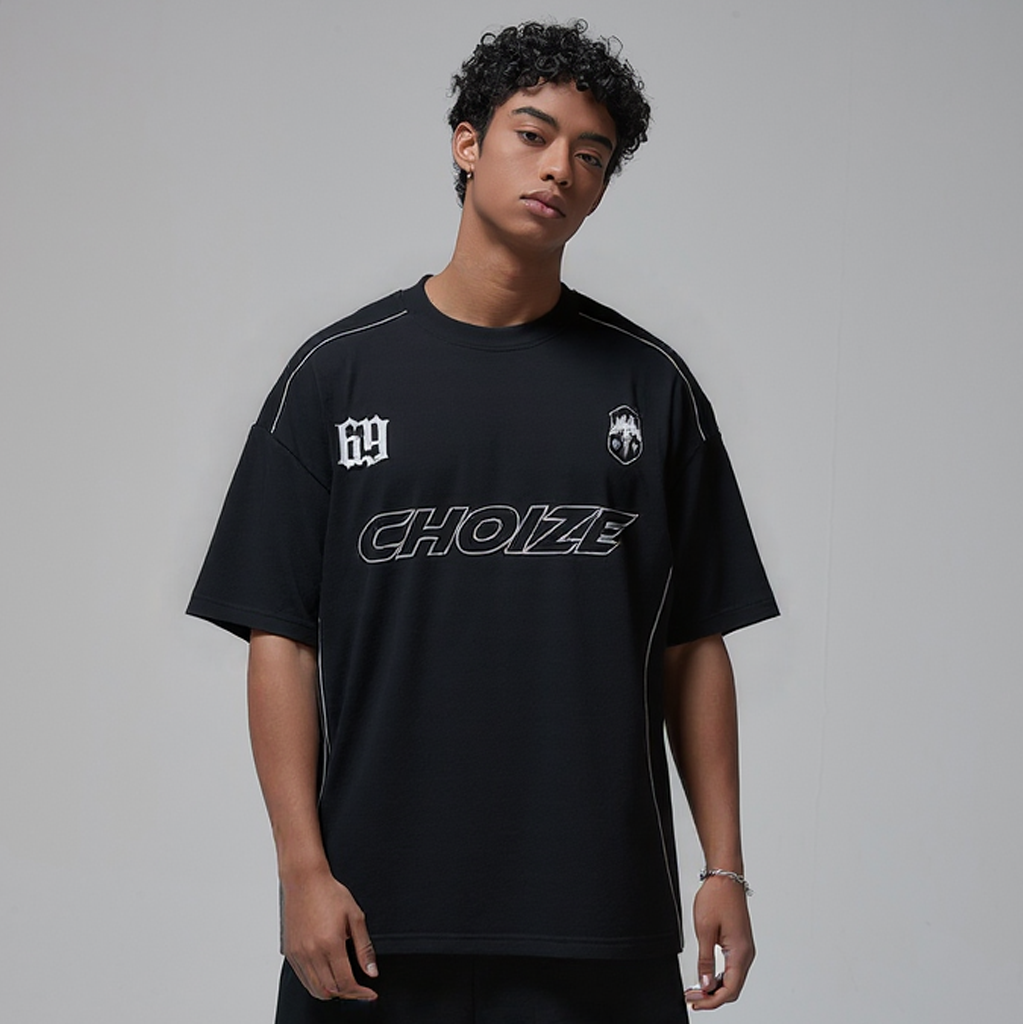 CHOIZE | Streetstyle T-Shirt - Santo