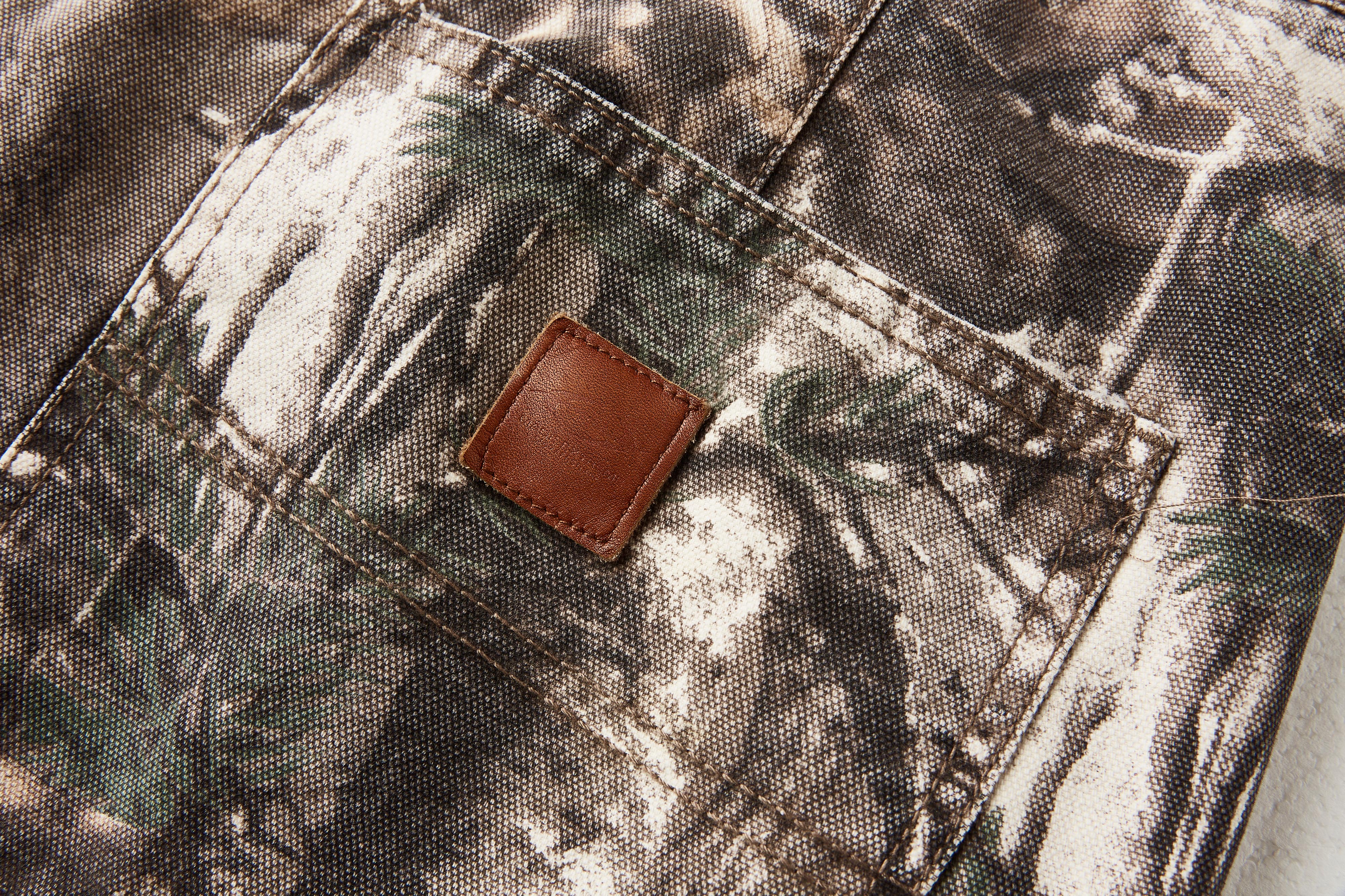 Realtree Camo | Straight Jeans - Santo