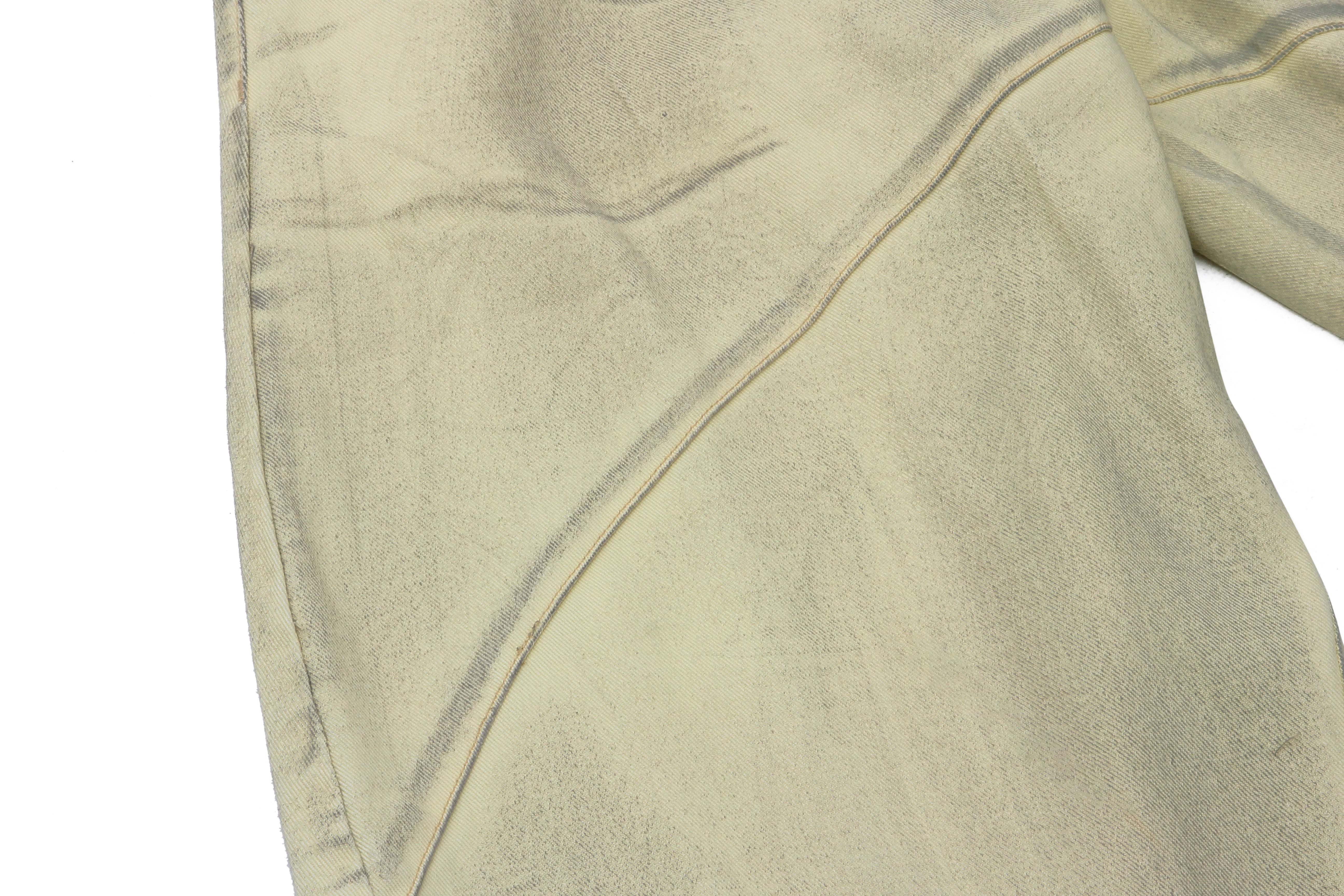 Vintage distressed | Baggy Jeans