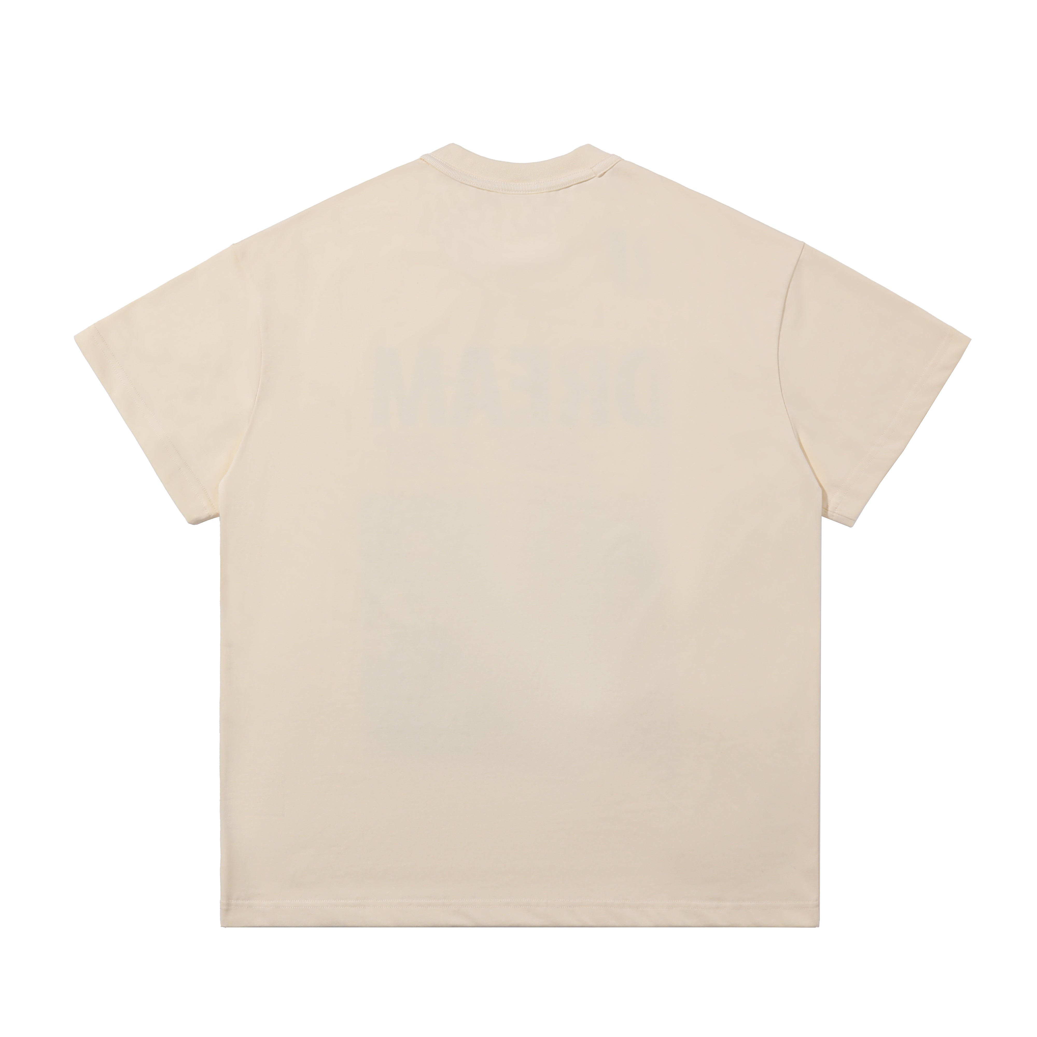 Leopard | Vintage Patch Denim Polo T Shirt