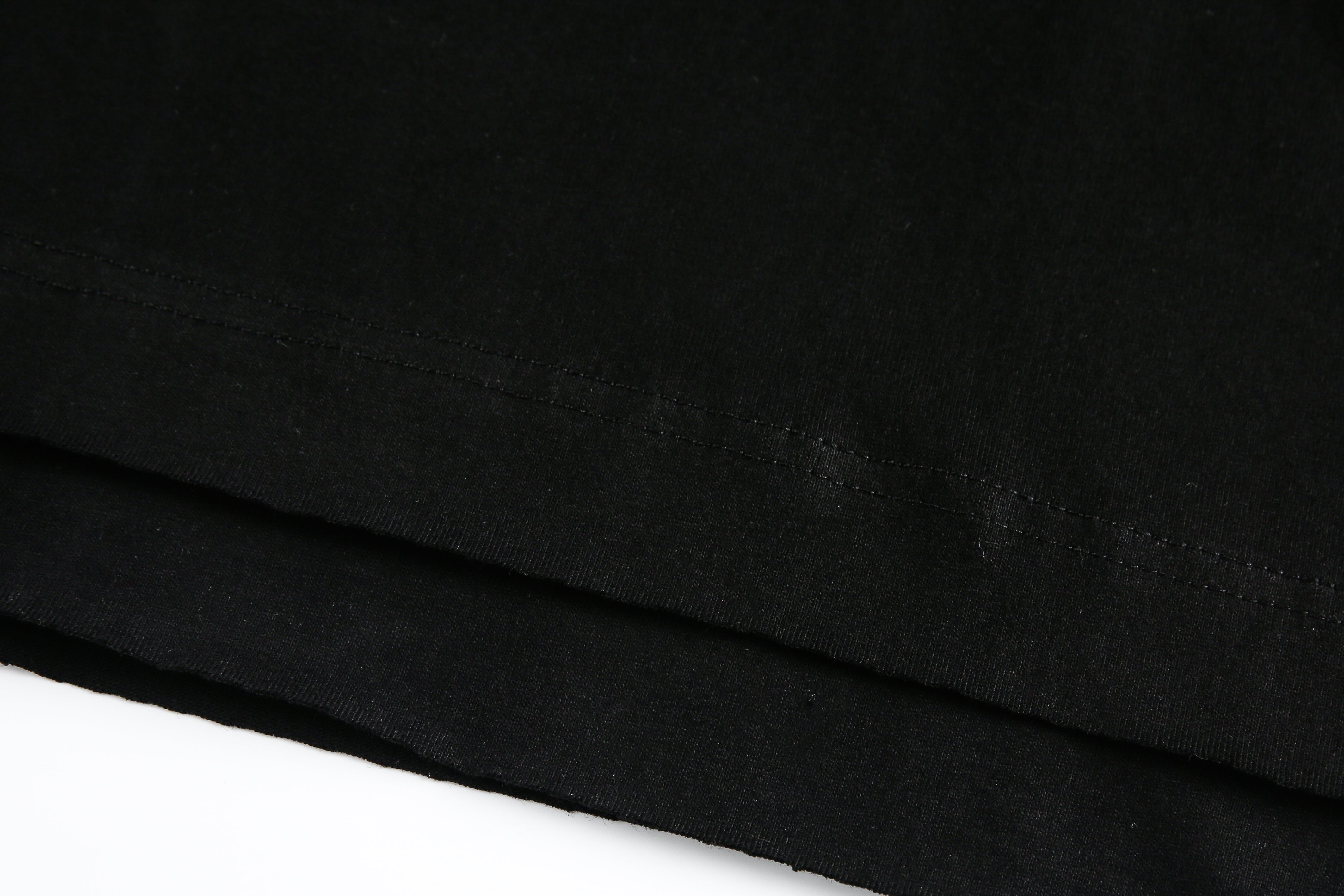 Punk Flag Art | Button Sweatshirt