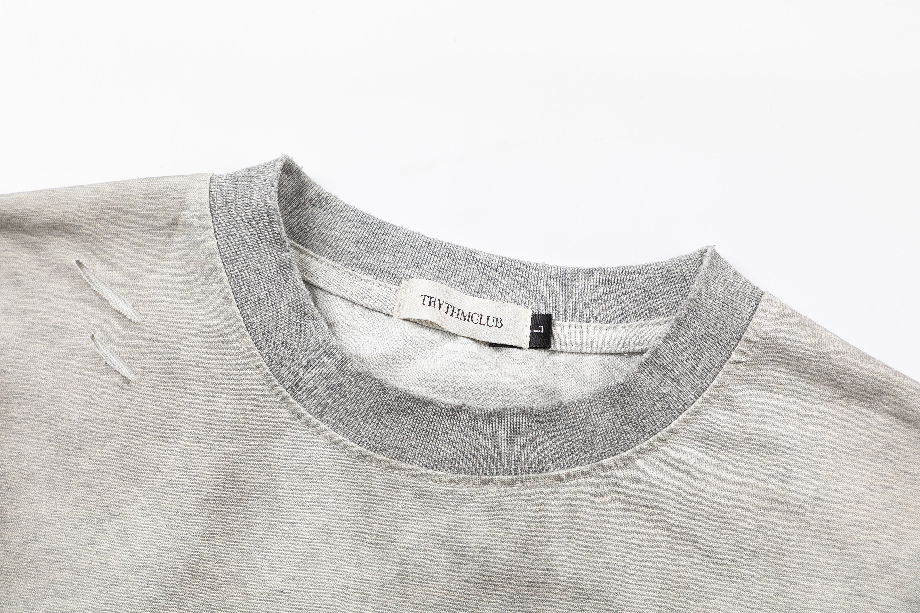 Camo Layered 72 Print | Vintage Sweatshirt - Santo