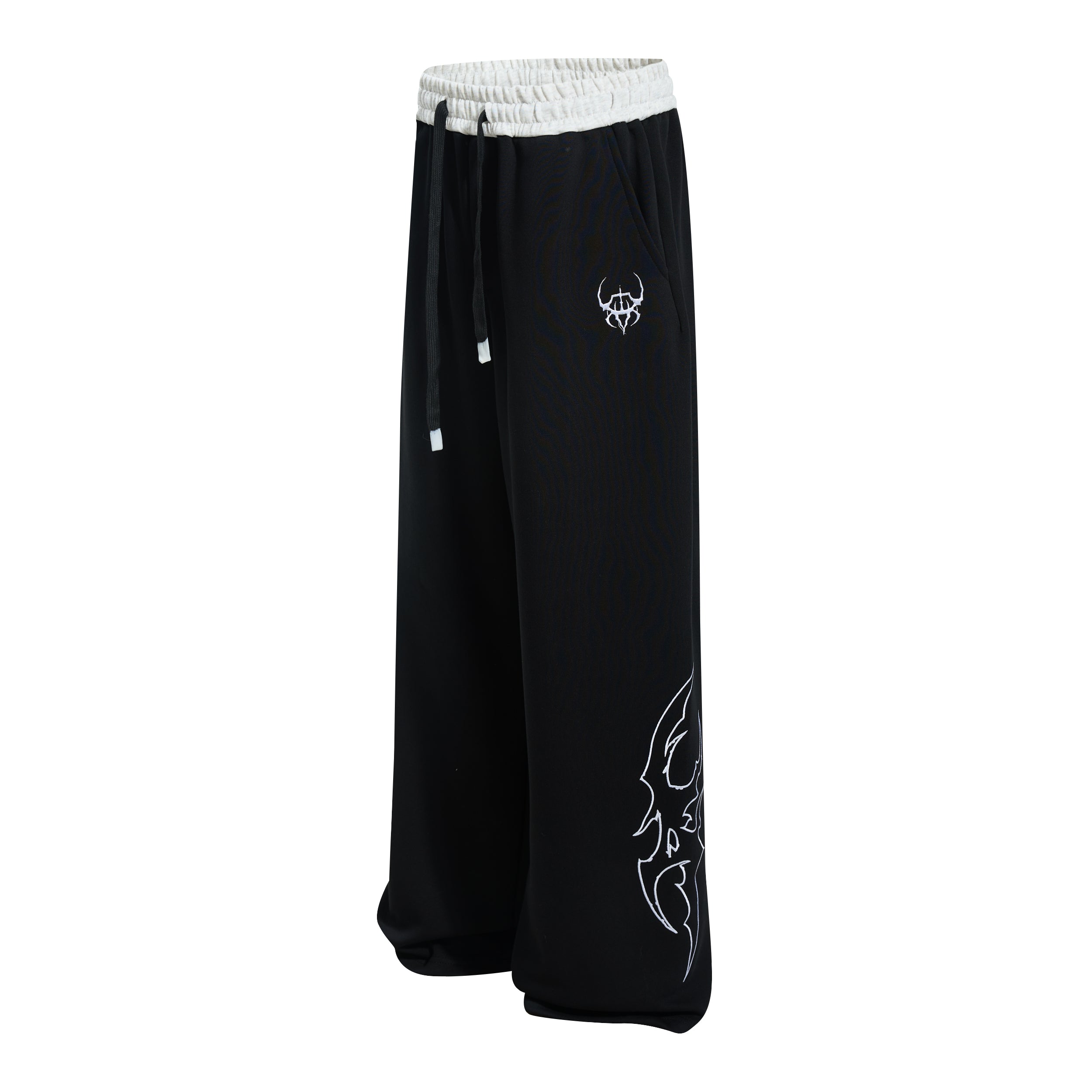 Dual Tone Street | Casual Sweatpants