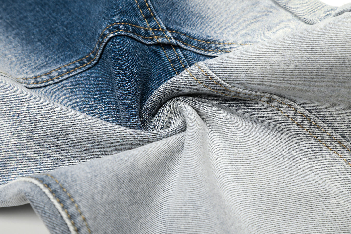 INK SPLASH | Wide Fit Printed Trousers - Santo