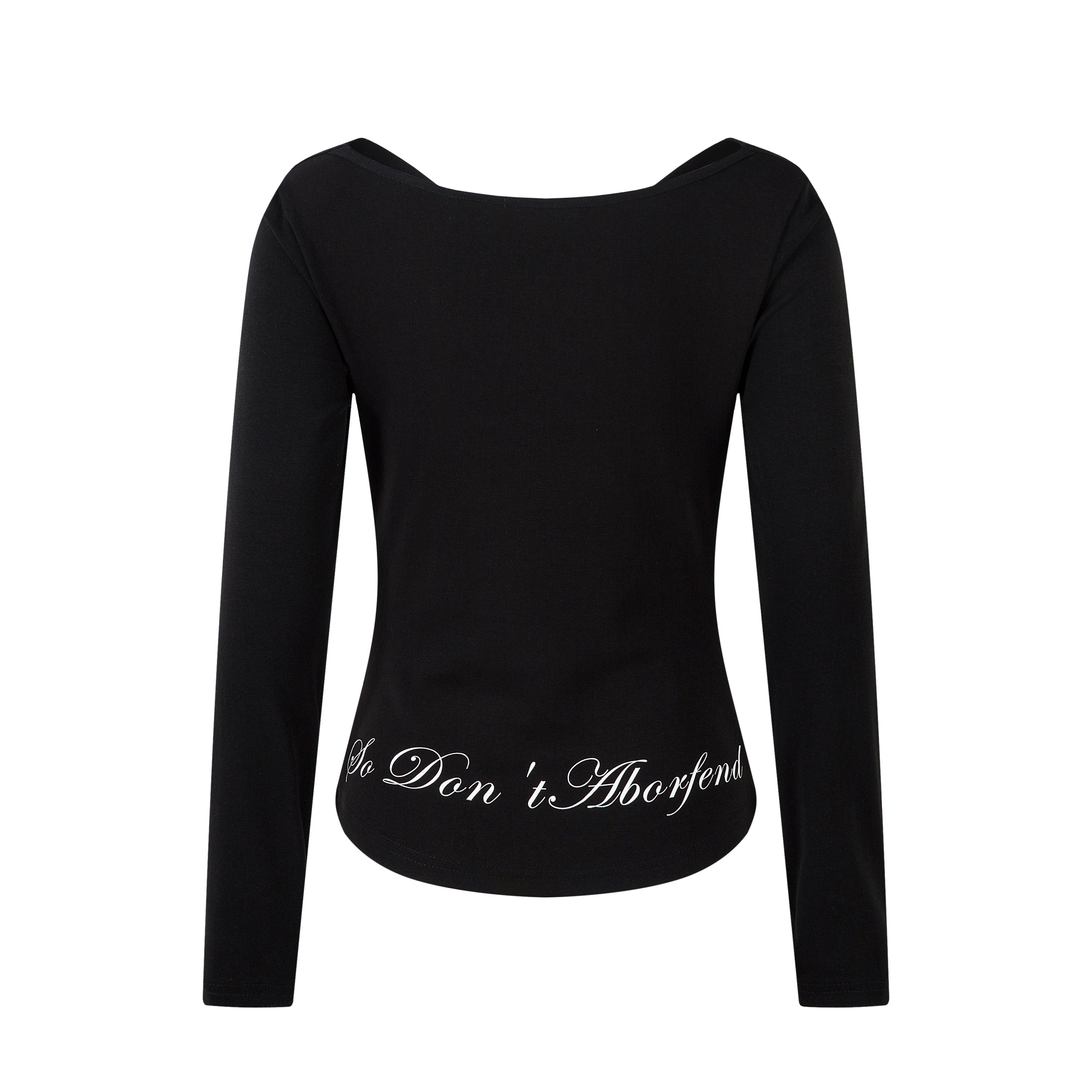 Cross Drape | One Shoulder Ruched Tee