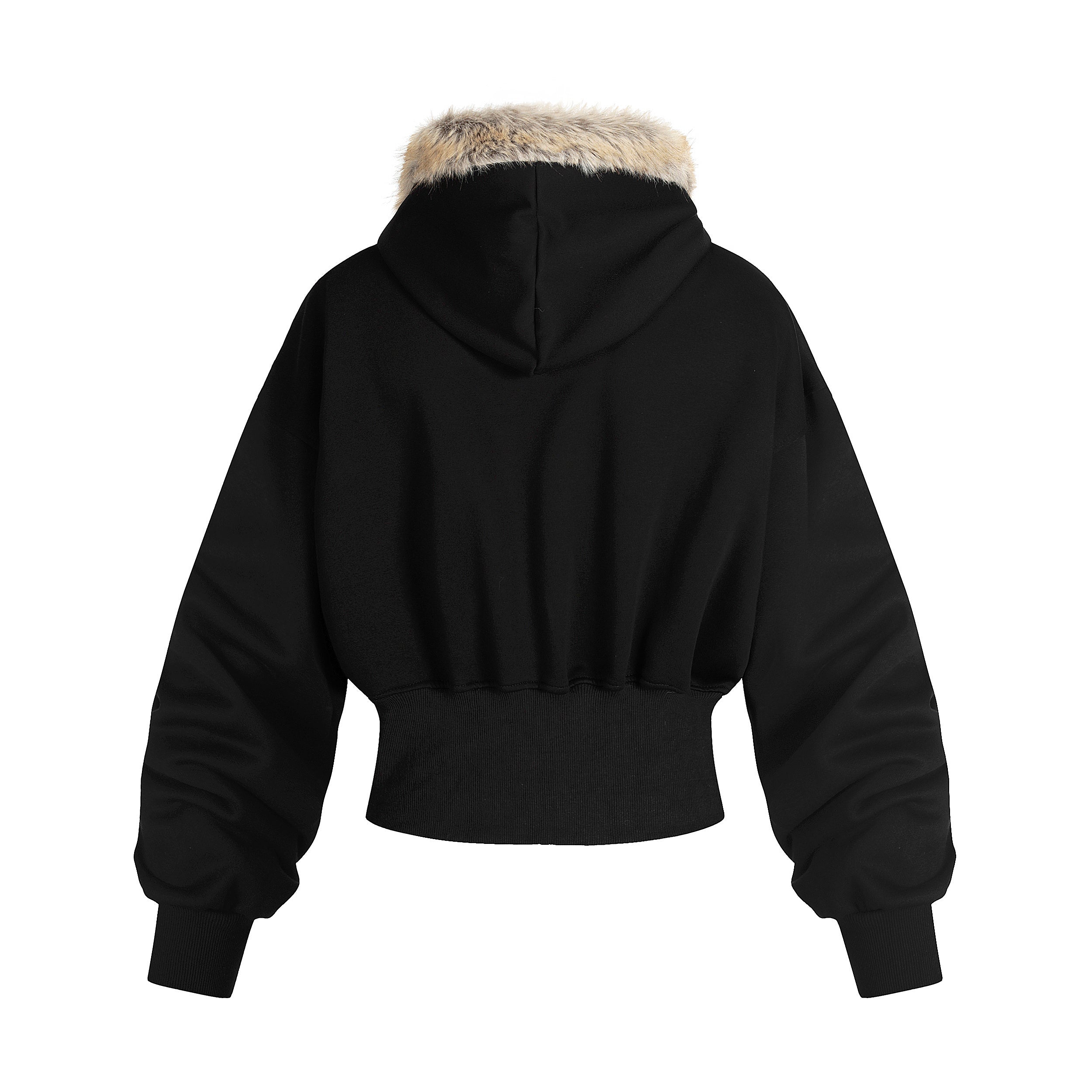 Fluffy Pair | Sheep Graphic Oversized Knit