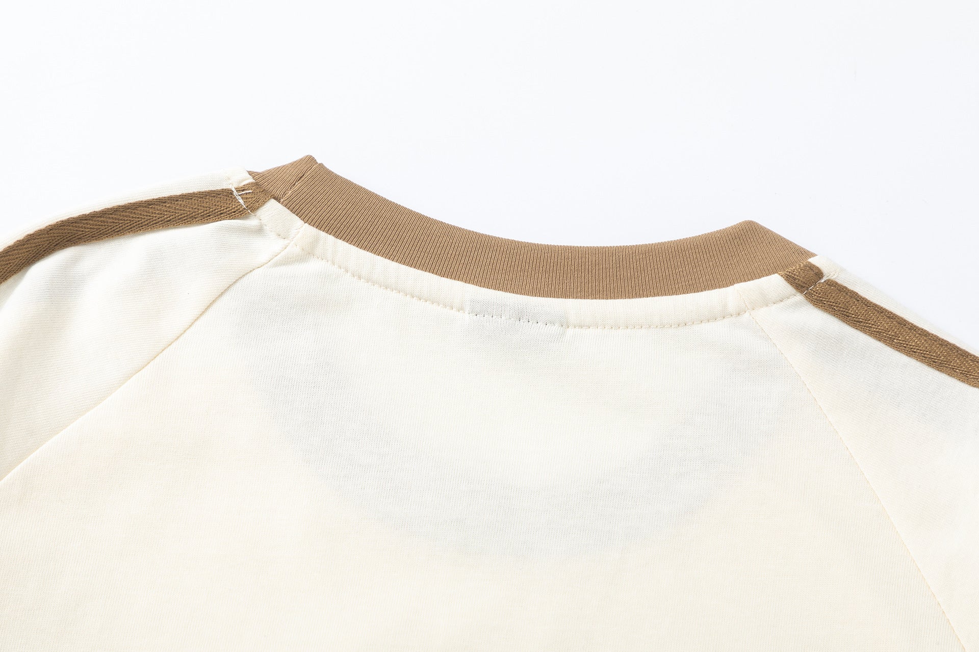 Patchwork | Casual Sports racing T Shirt - Santo