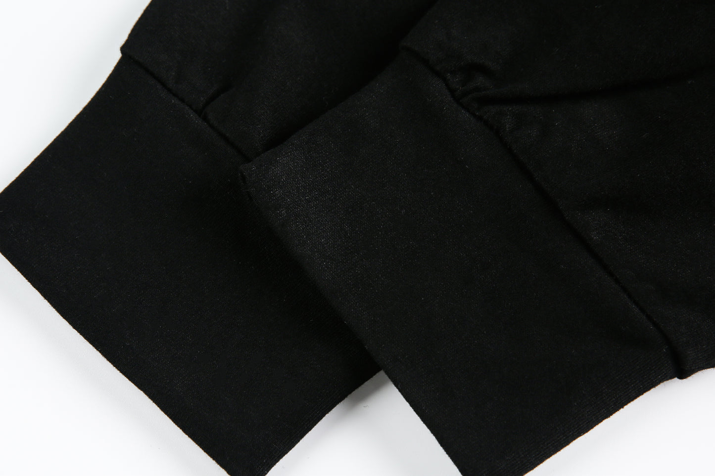 Punk Flag Art | Button Sweatshirt - Santo