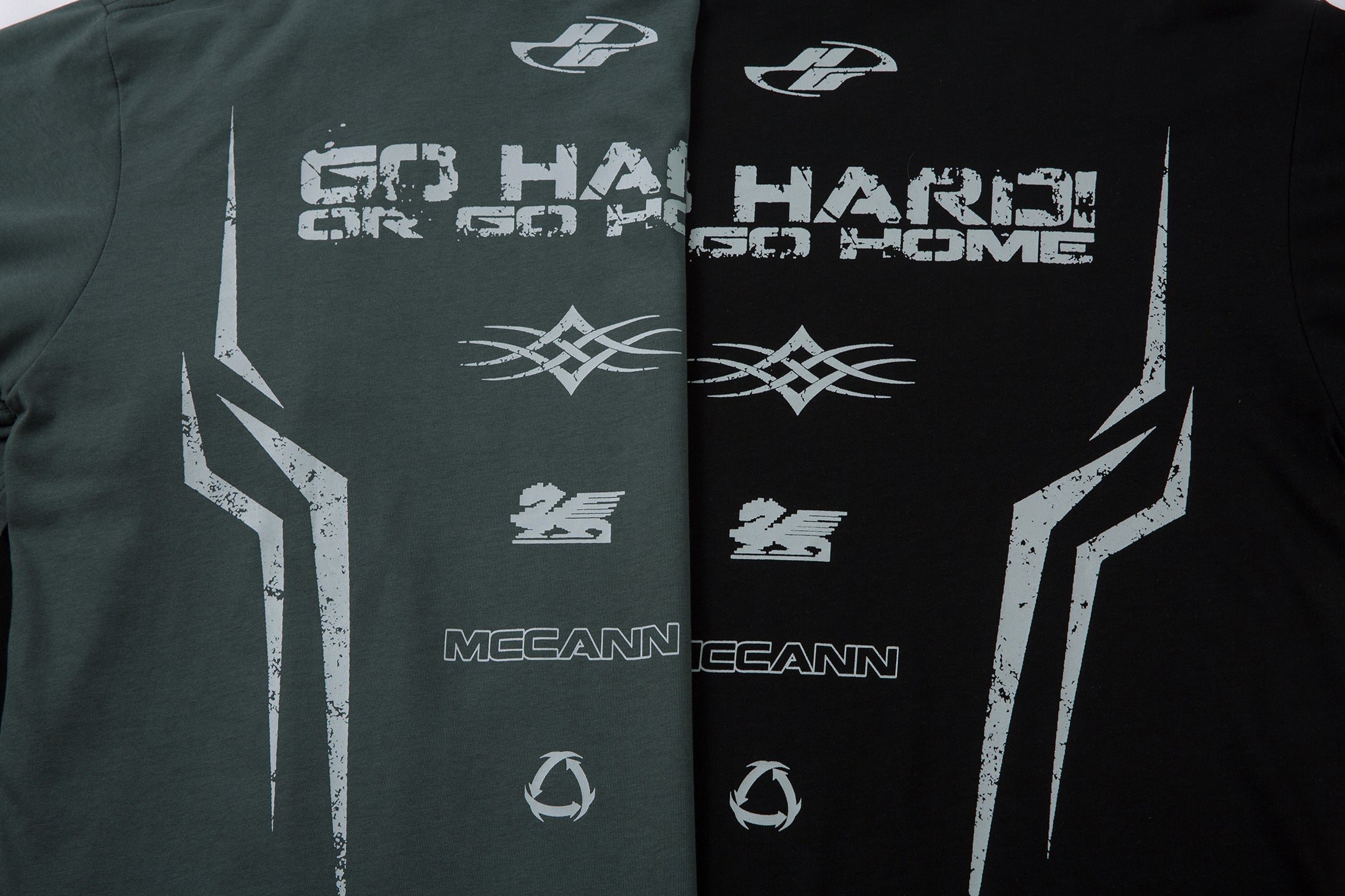 Street Slogan Design | Graphic Sweatshirt - Santo