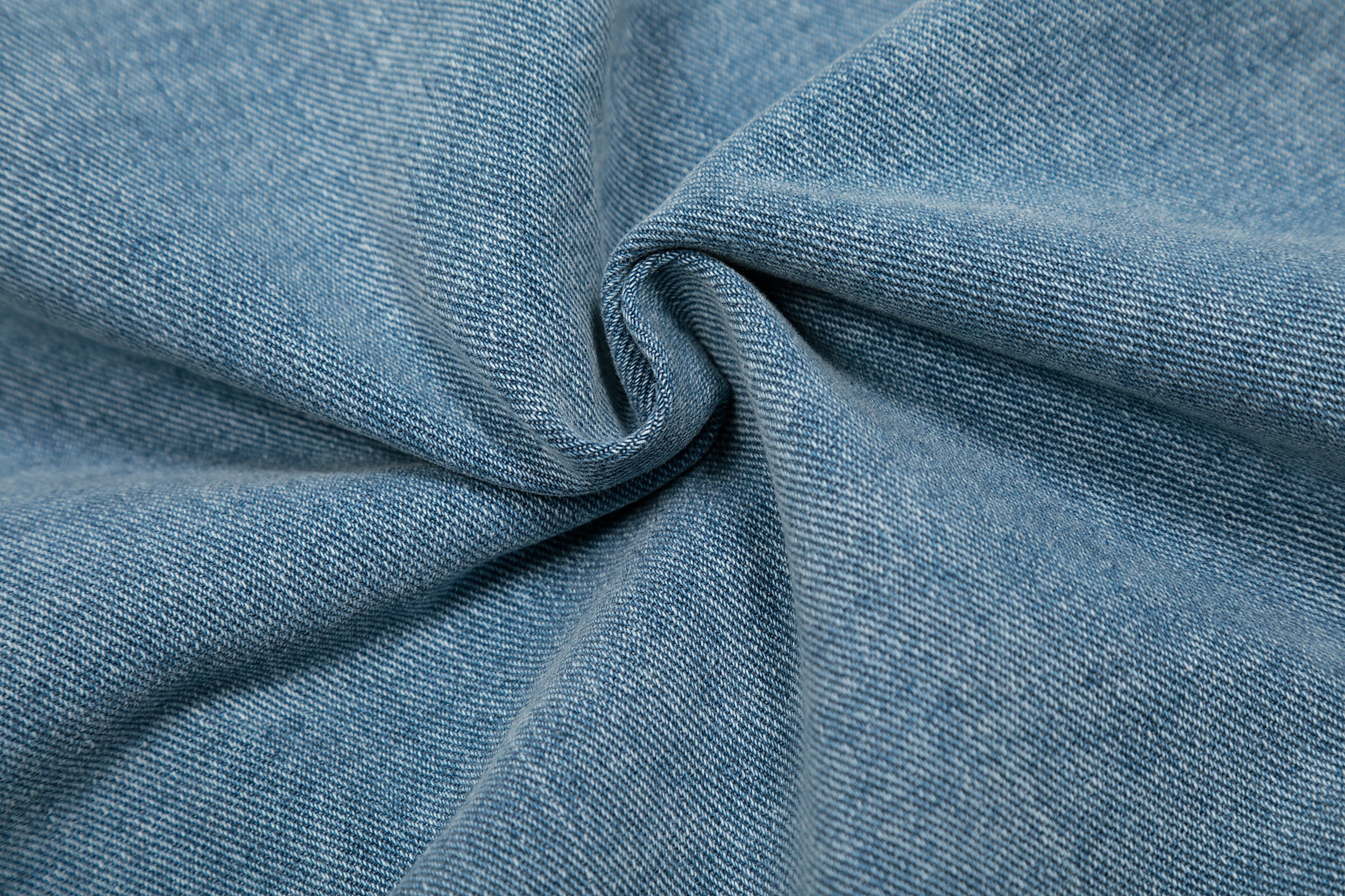 Washed Blue | Vintage Denim Jacket - Santo