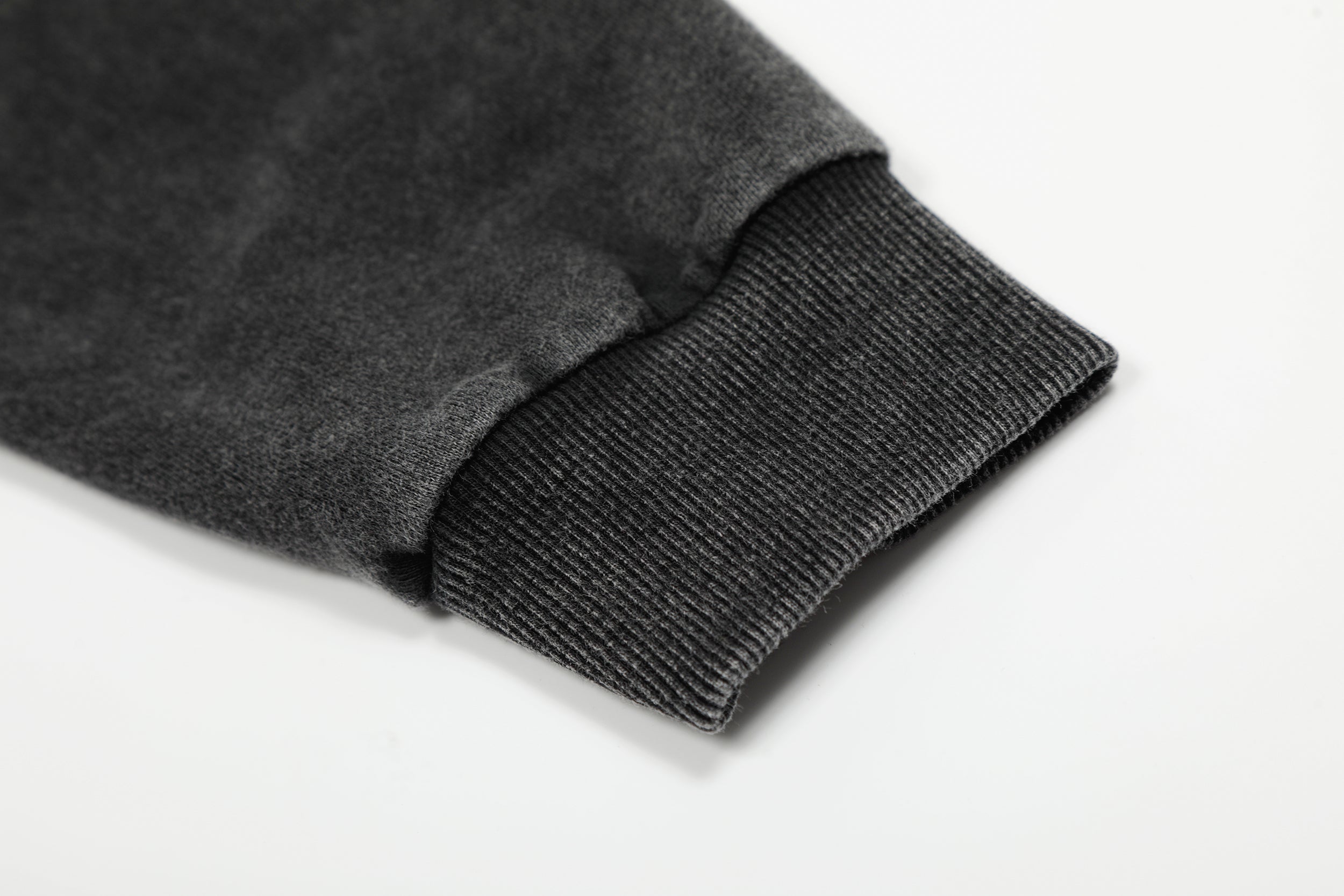 Asymmetry | Washed Zip Up Hoodie