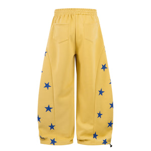Starburst Lounge | Relaxed Star-Print Sweatpants