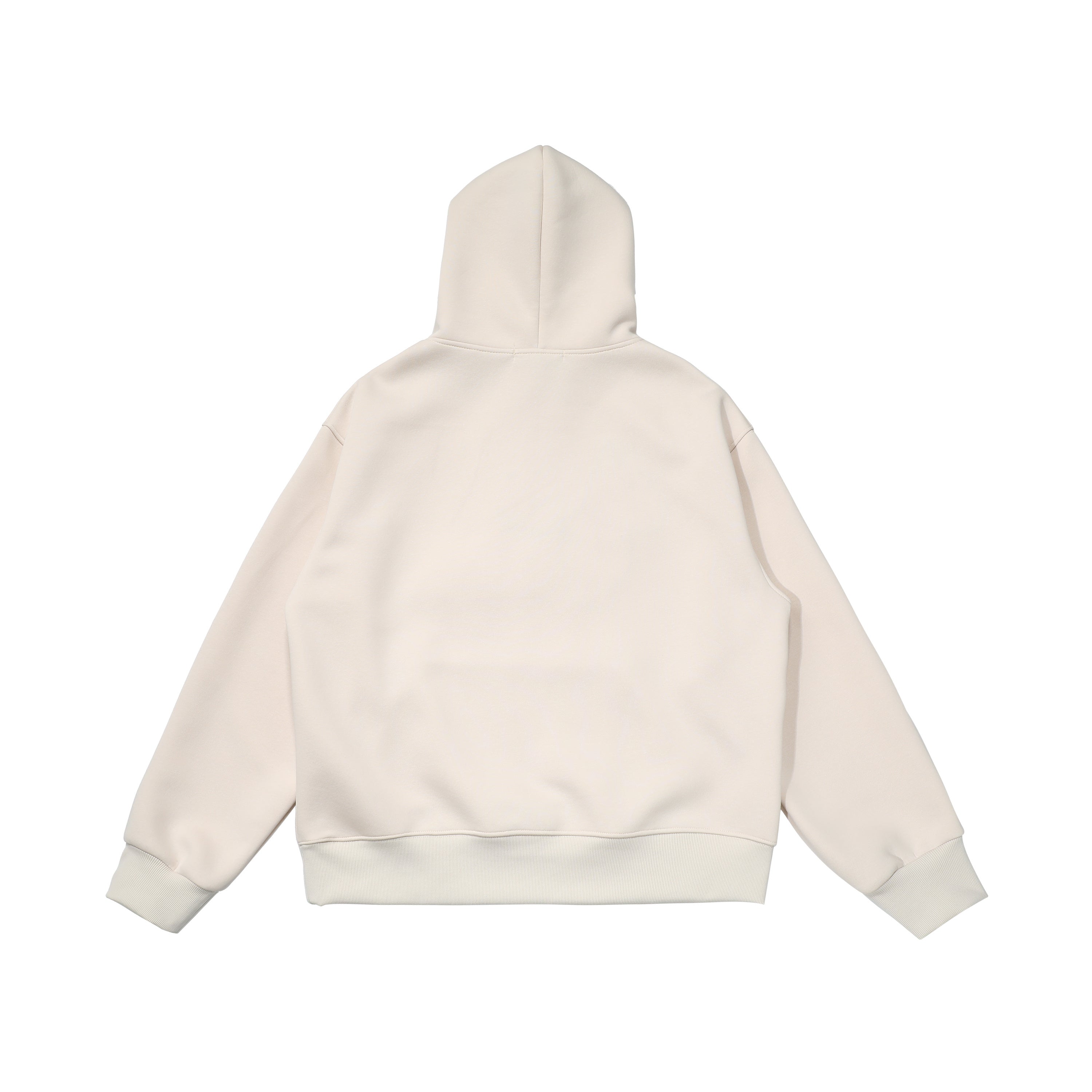 Puppy Love | Fleece Hoodie with Dog Patch