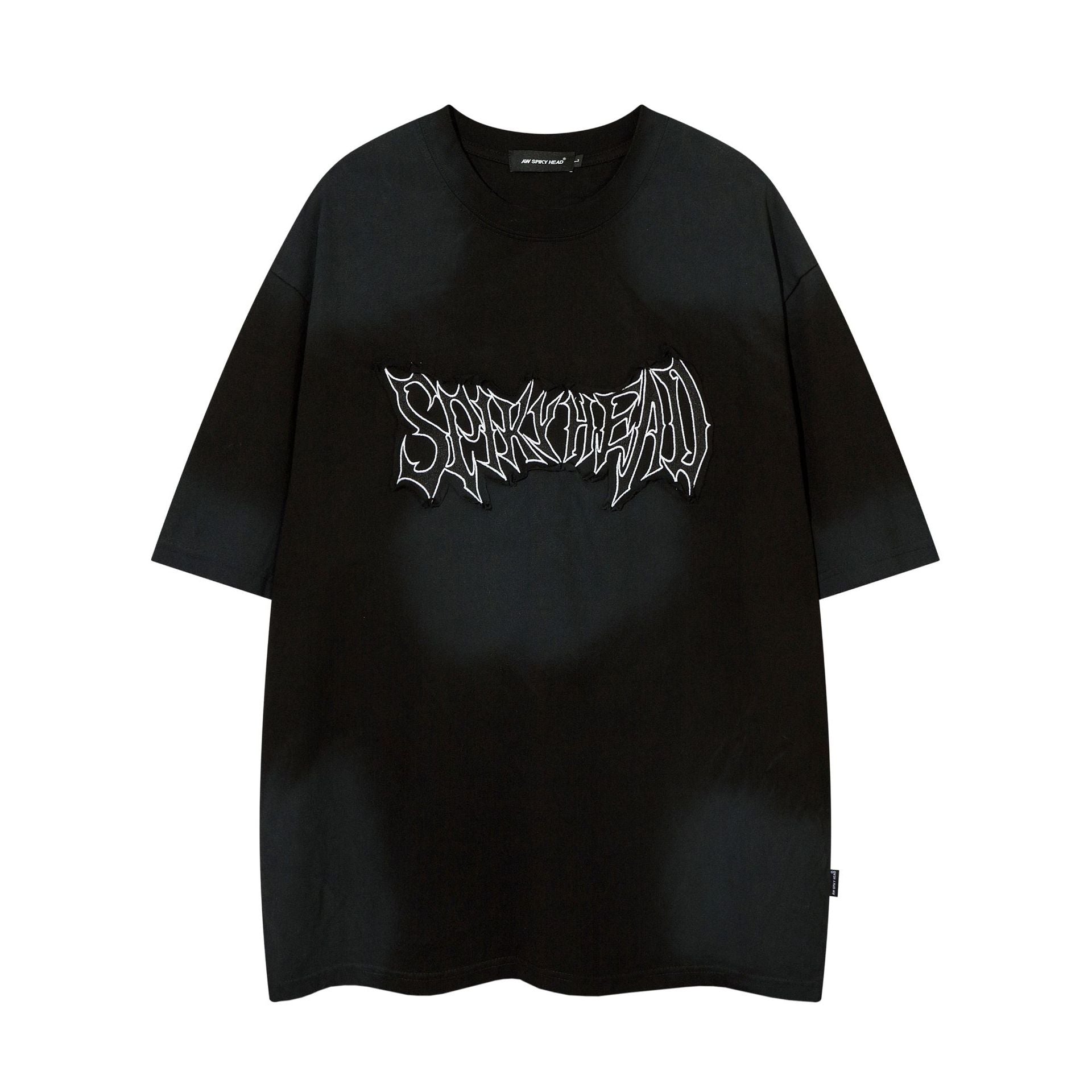 Spikyhead | High Street Tie-Dye Graphic T Shirt - Santo
