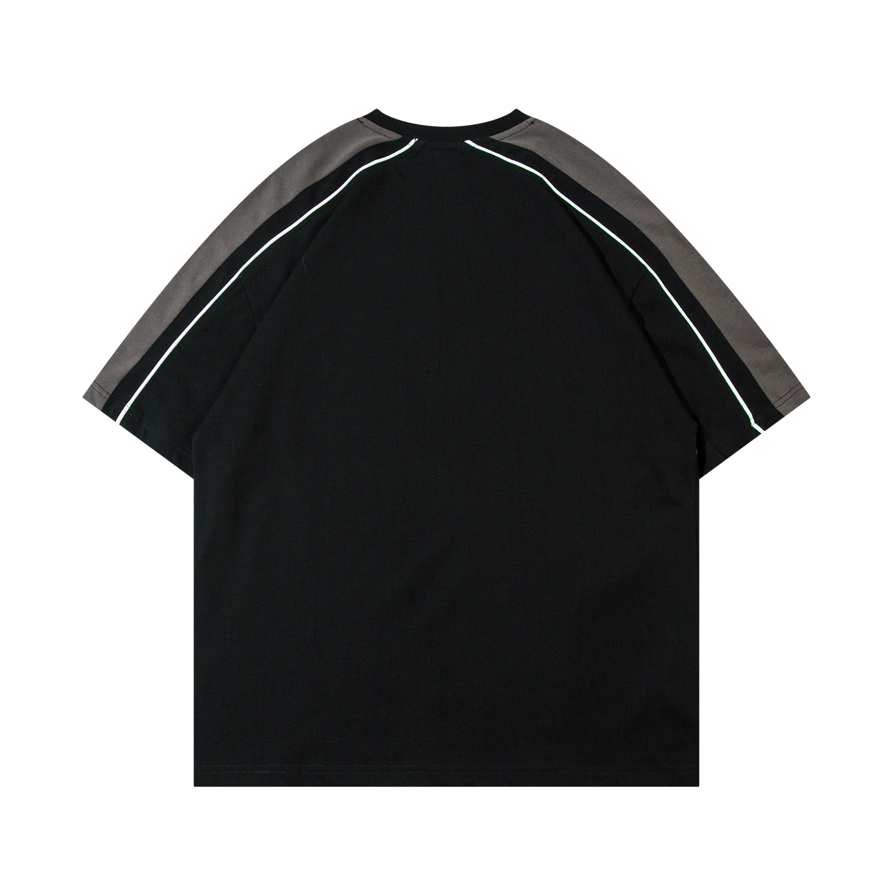 "Navy Navigator" Racing T Shirt - Santo