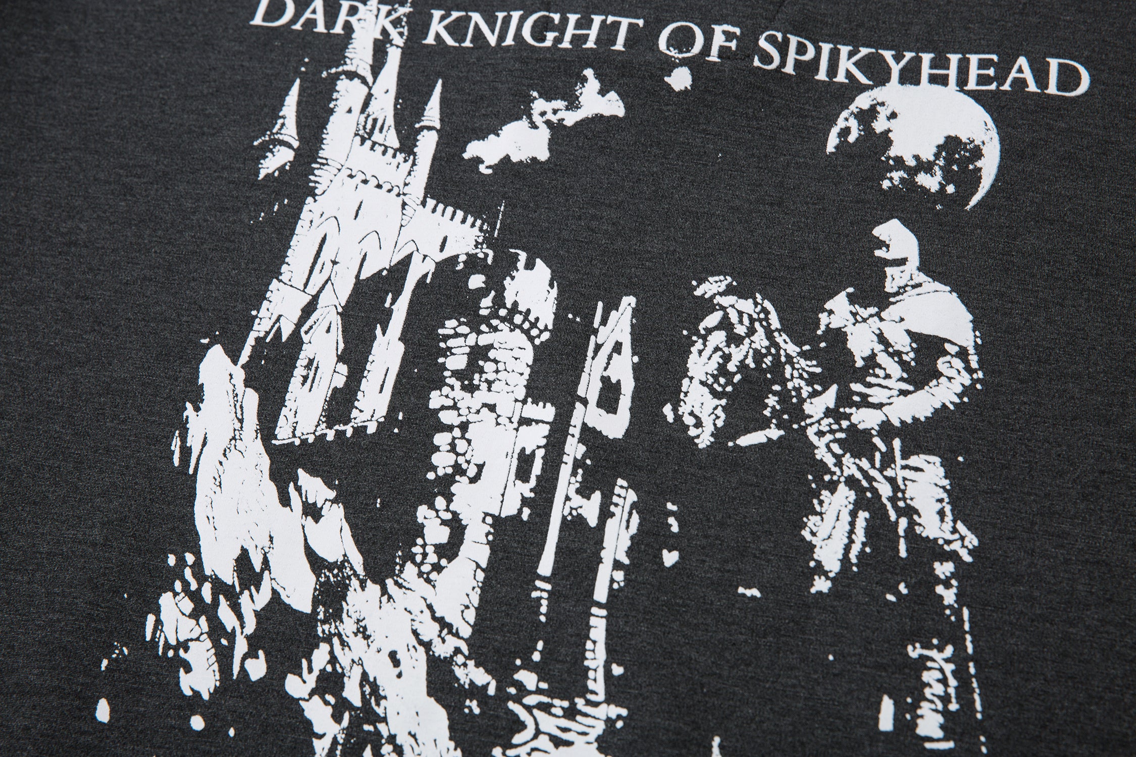 Dark Knight | Gothic T-Shirt - Santo