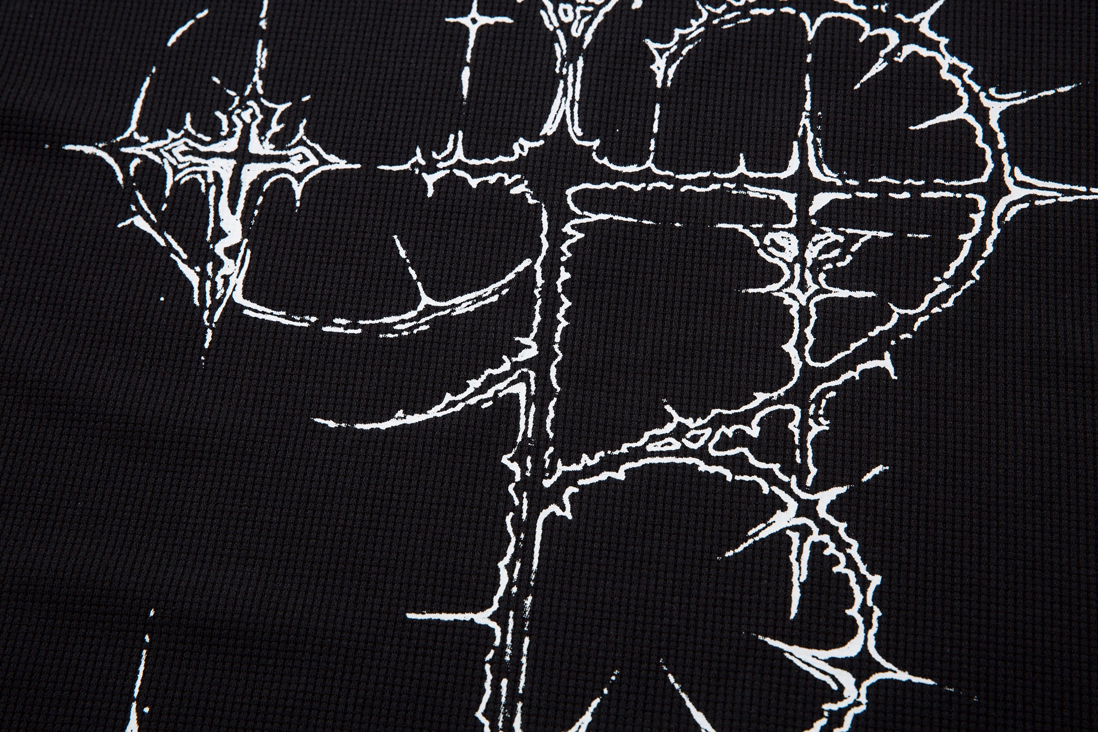 Vampire Graphic | Gothic T-Shirt - Santo