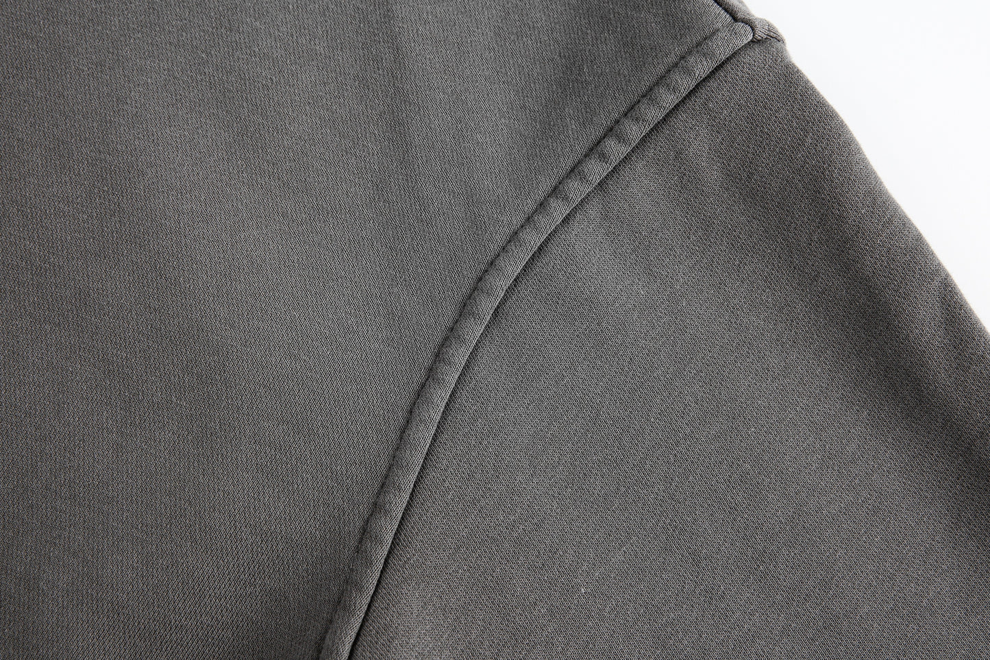 Portrait Graphic | Zip-Up Hoodie - Santo