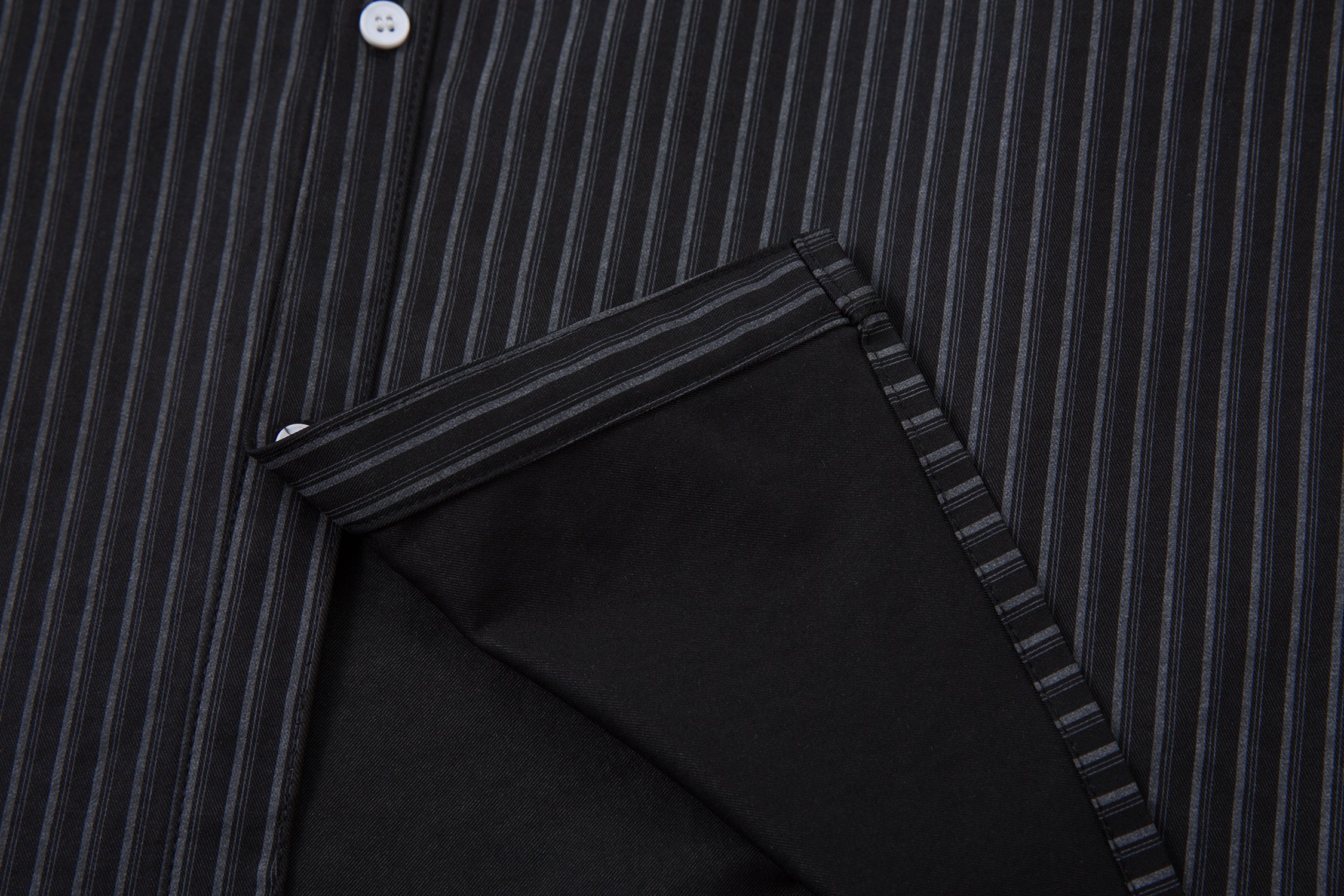 Striped Layered Design | Casual Sweatshirt - Santo