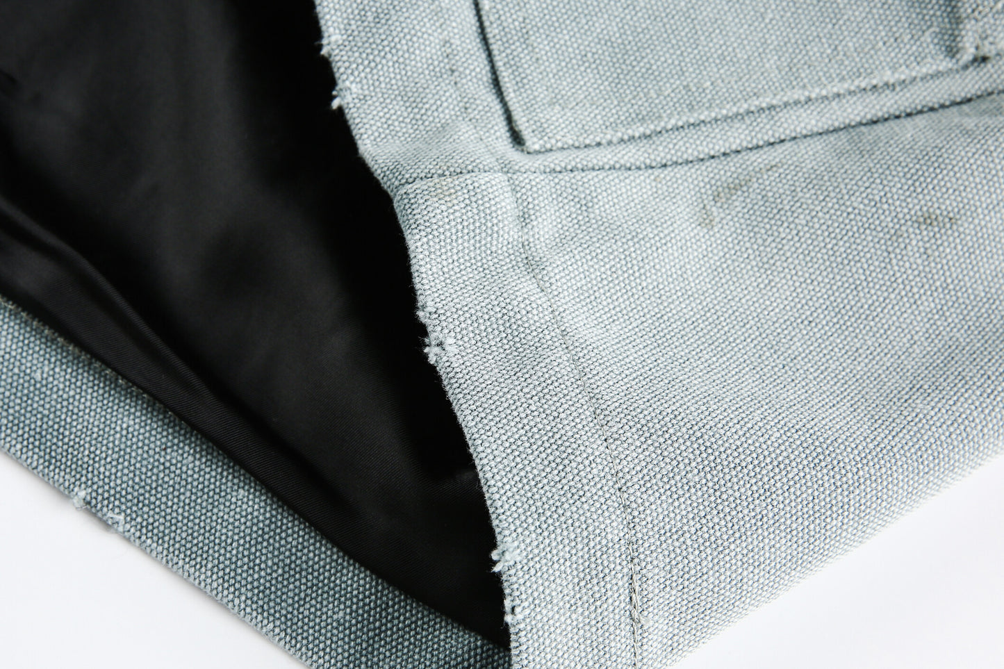 Retro Sketch Print | Detroit Jacket - Santo