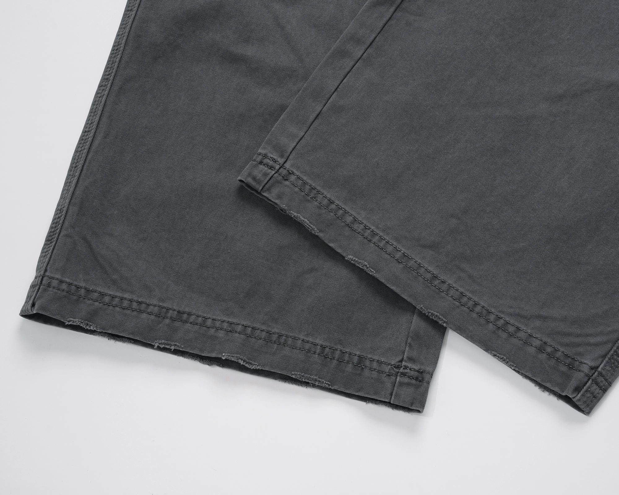 Washed Utility Pocket | Cargo Pants - Santo