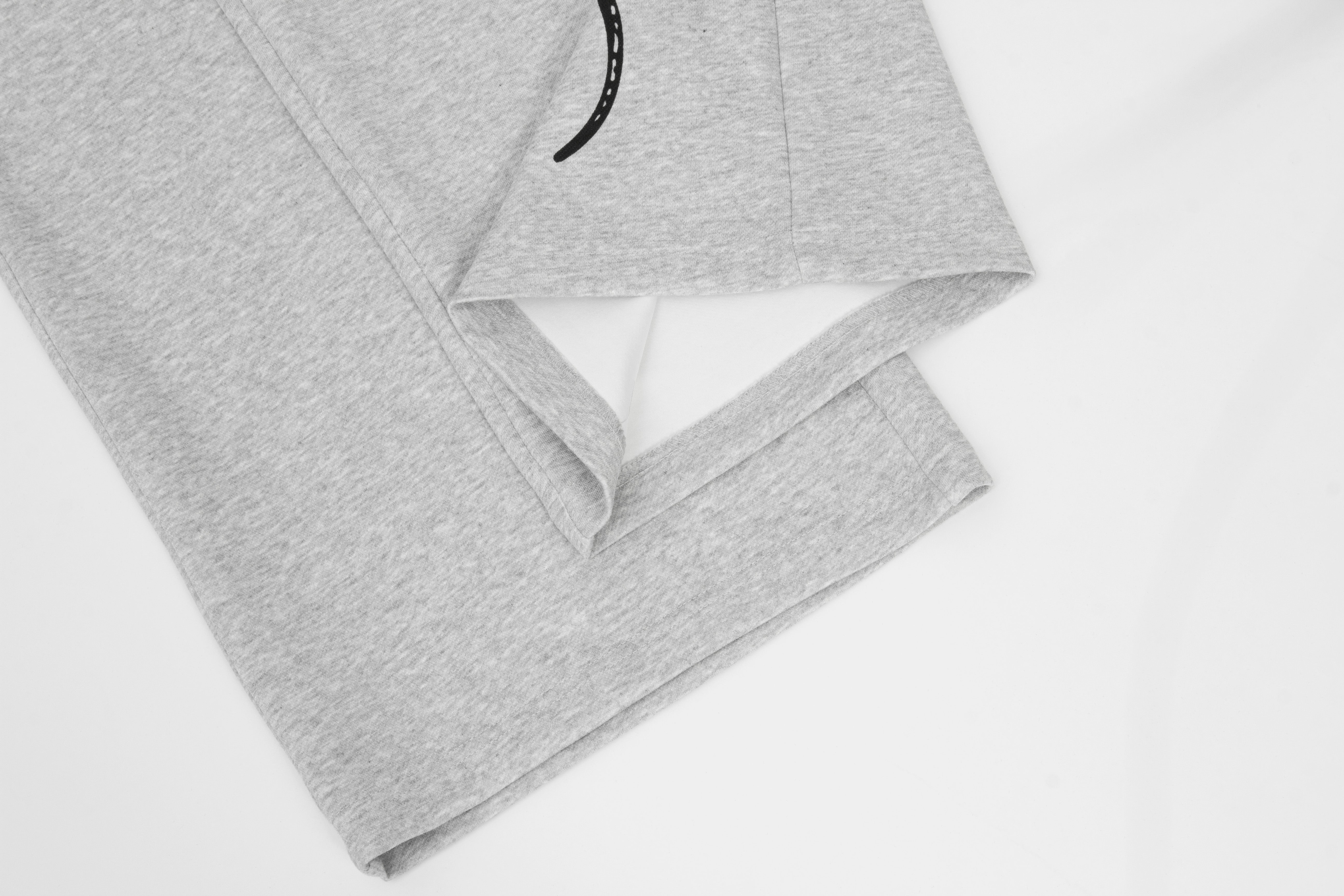 Snake Print | Baggy Sweatpants - Santo